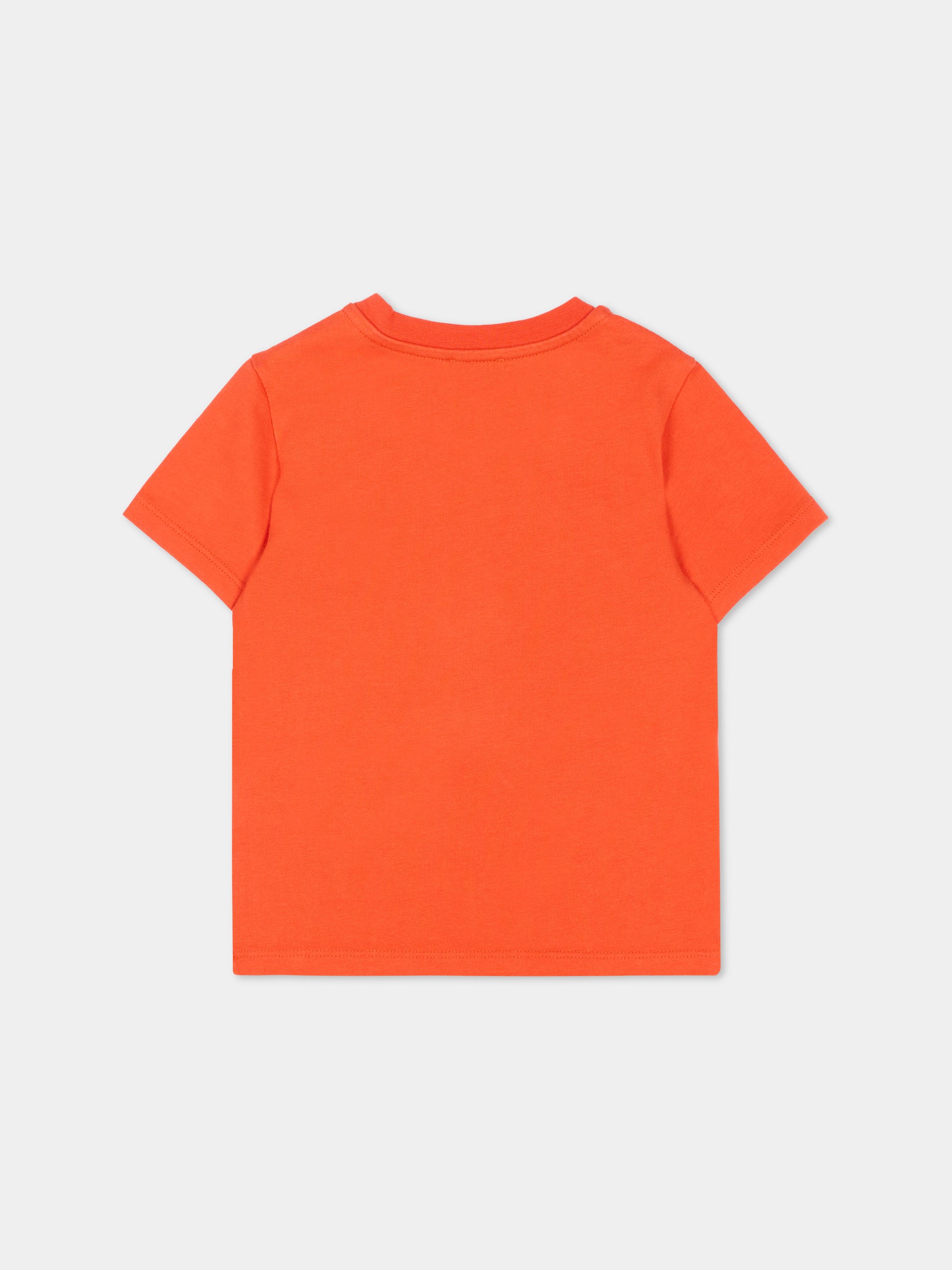 T-shirt rossa Missoni per neonata,Missoni,MY8531 Z3672 426