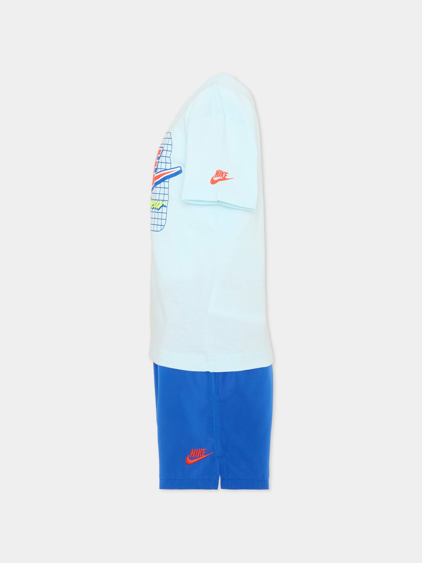 Completo sportivo blu per bambino,Nike,86M991 U89