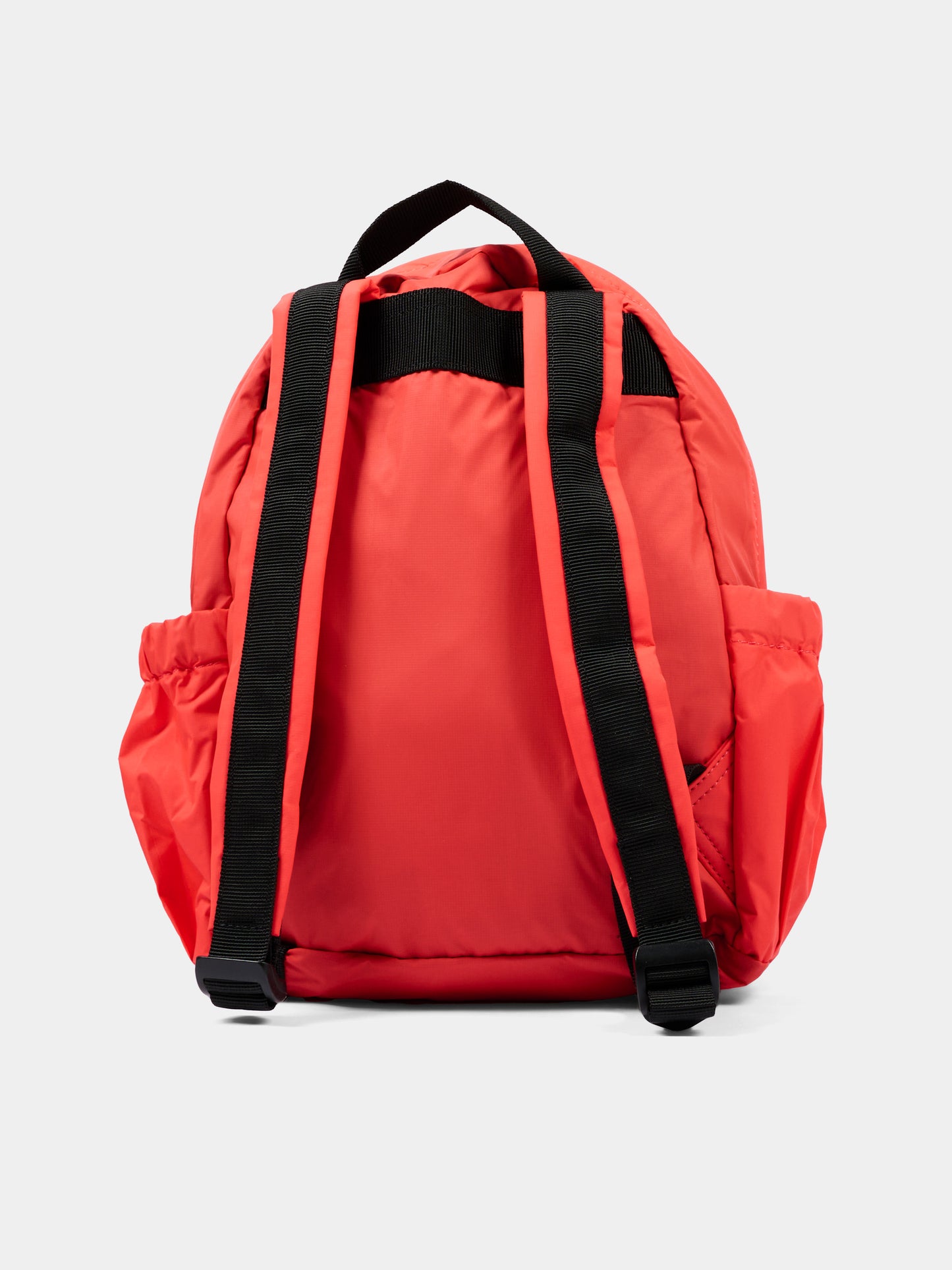 Zaino rosso per bambini con logo,K-way,K81421W B04