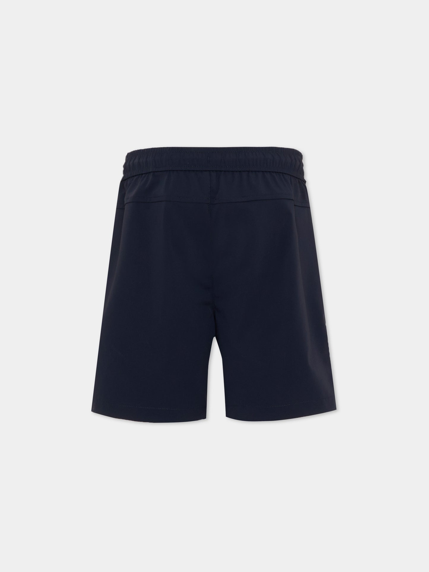 Shorts sportivi blu per bambino,K-way,K7152BW K89