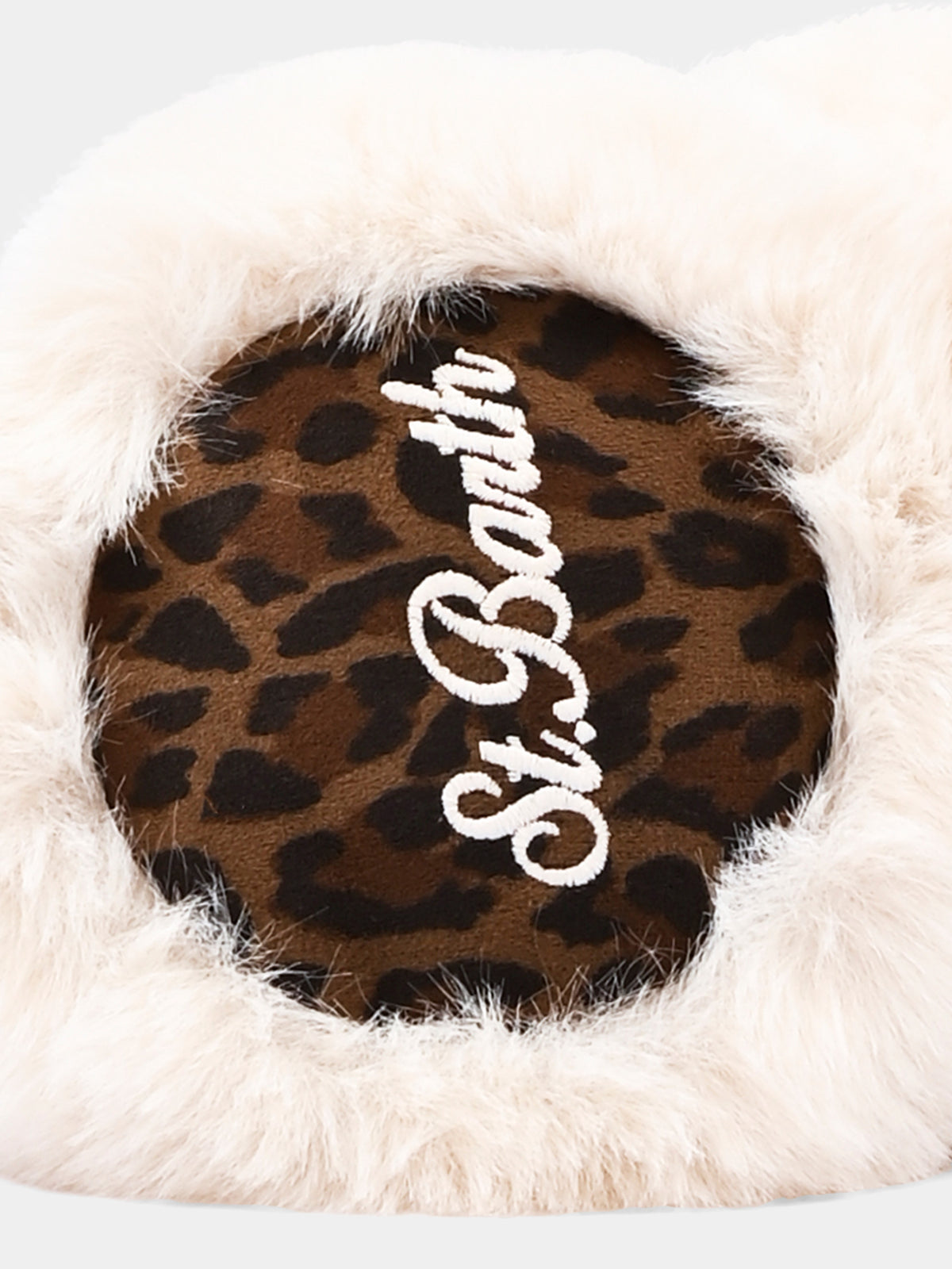 Paraorecchie avorio per bambina,Mc2 Saint Barth,EARM005 00212M