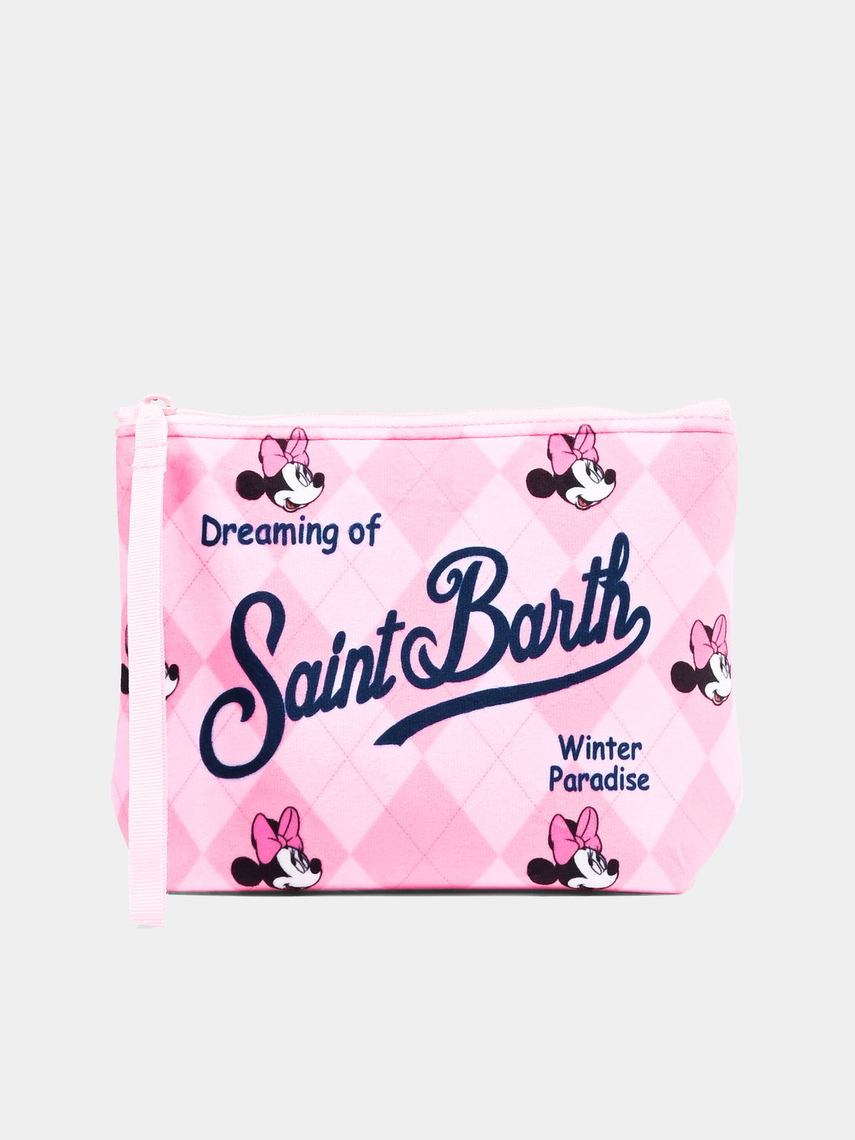 Pochette rosa Aline per bambina Minnie,Mc2 Saint Barth,ALI0002 01390M