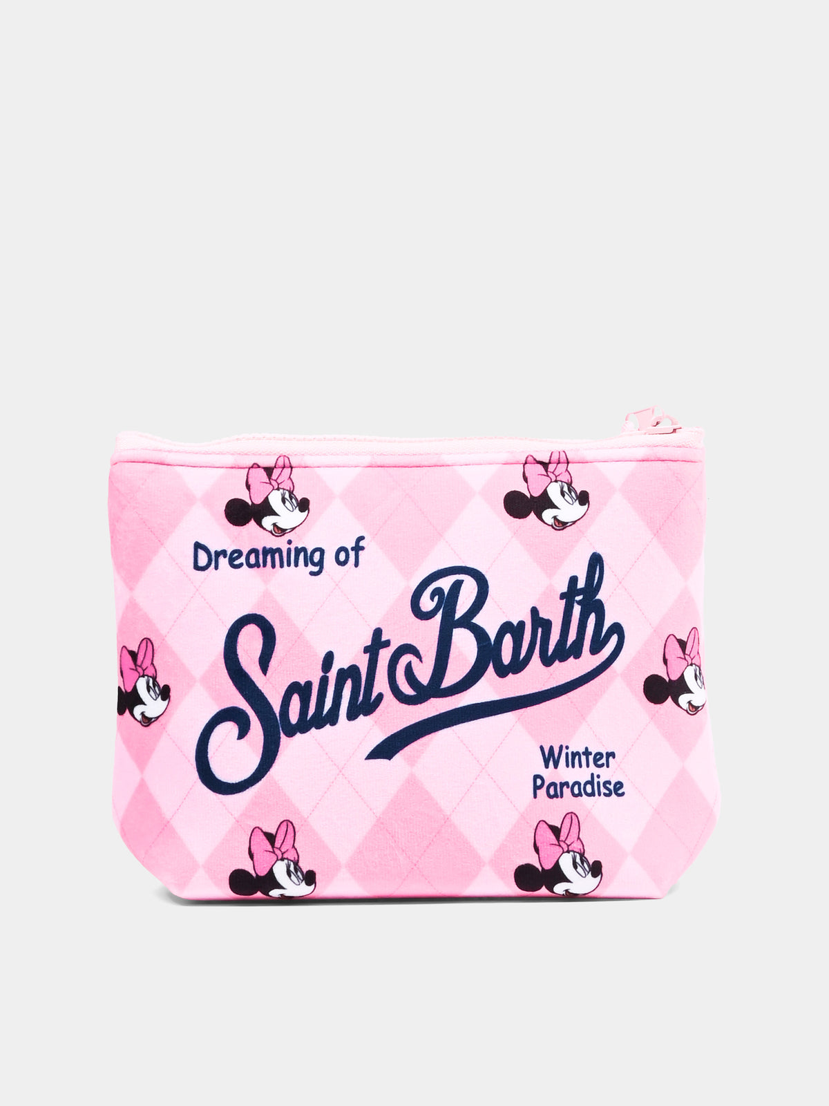 Pochette rosa Aline per bambina Minnie,Mc2 Saint Barth,ALI0002 01390M