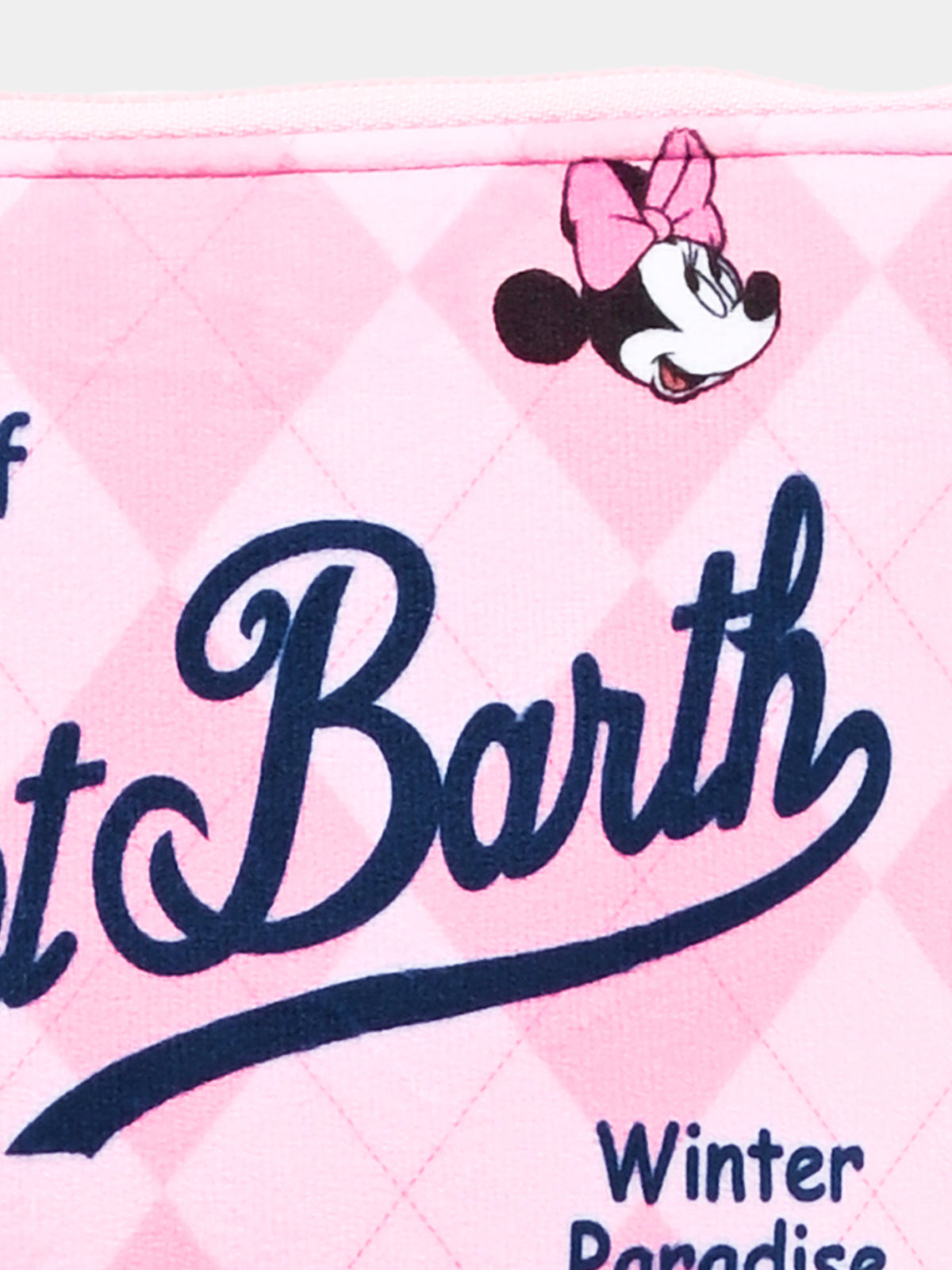 Pochette rosa Aline per bambina Minnie,Mc2 Saint Barth,ALI0002 01390M