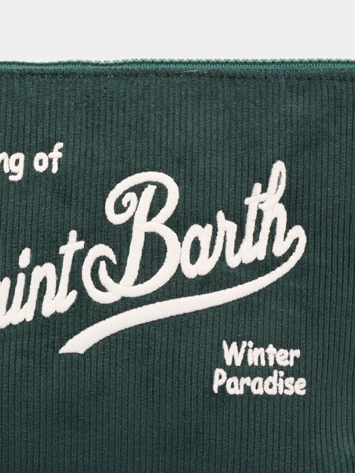 Pochette verde per bambina con logo,Mc2 Saint Barth,ALI0059 00136M