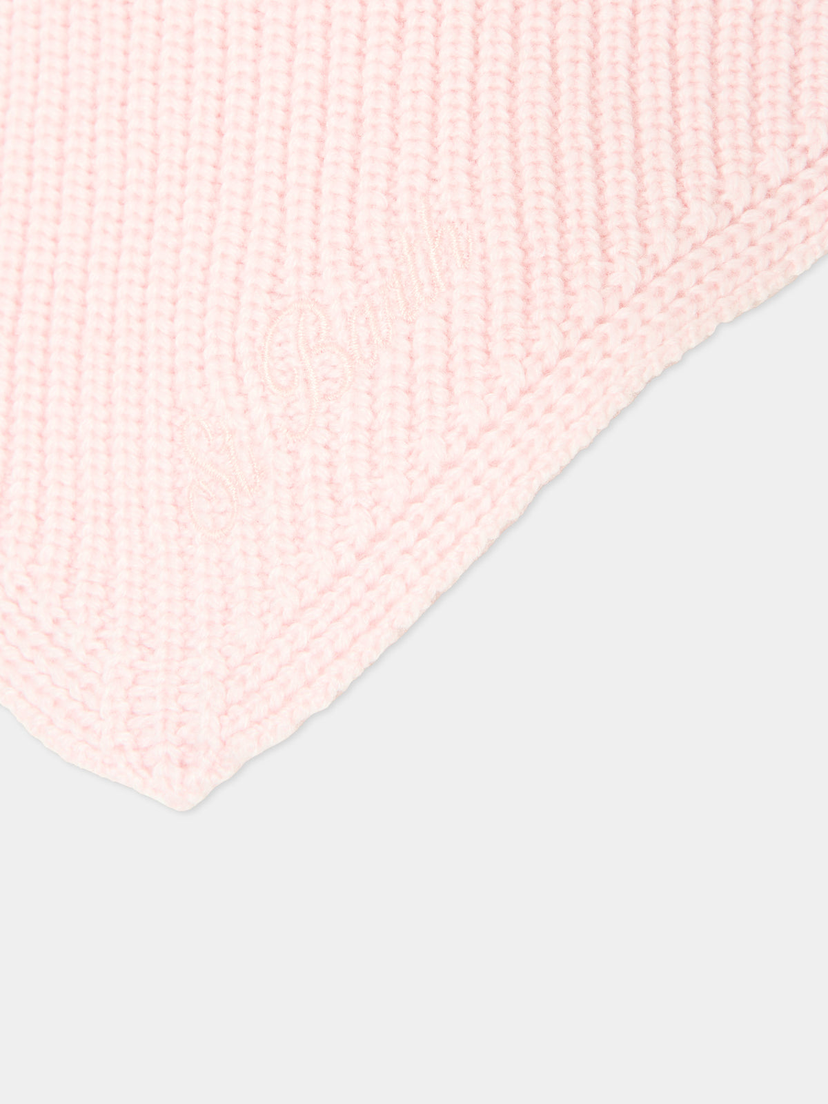 Sciarpa rosa Sillie per bambina,Mc2 Saint Barth,SLL0004 00006M