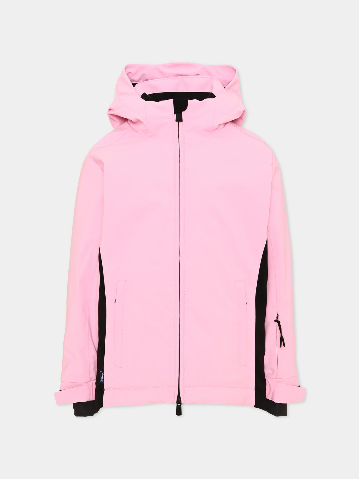 Piumino da neve rosa per bambina con sistema Recco,Mc2 Saint Barth,CHV0001 01362M