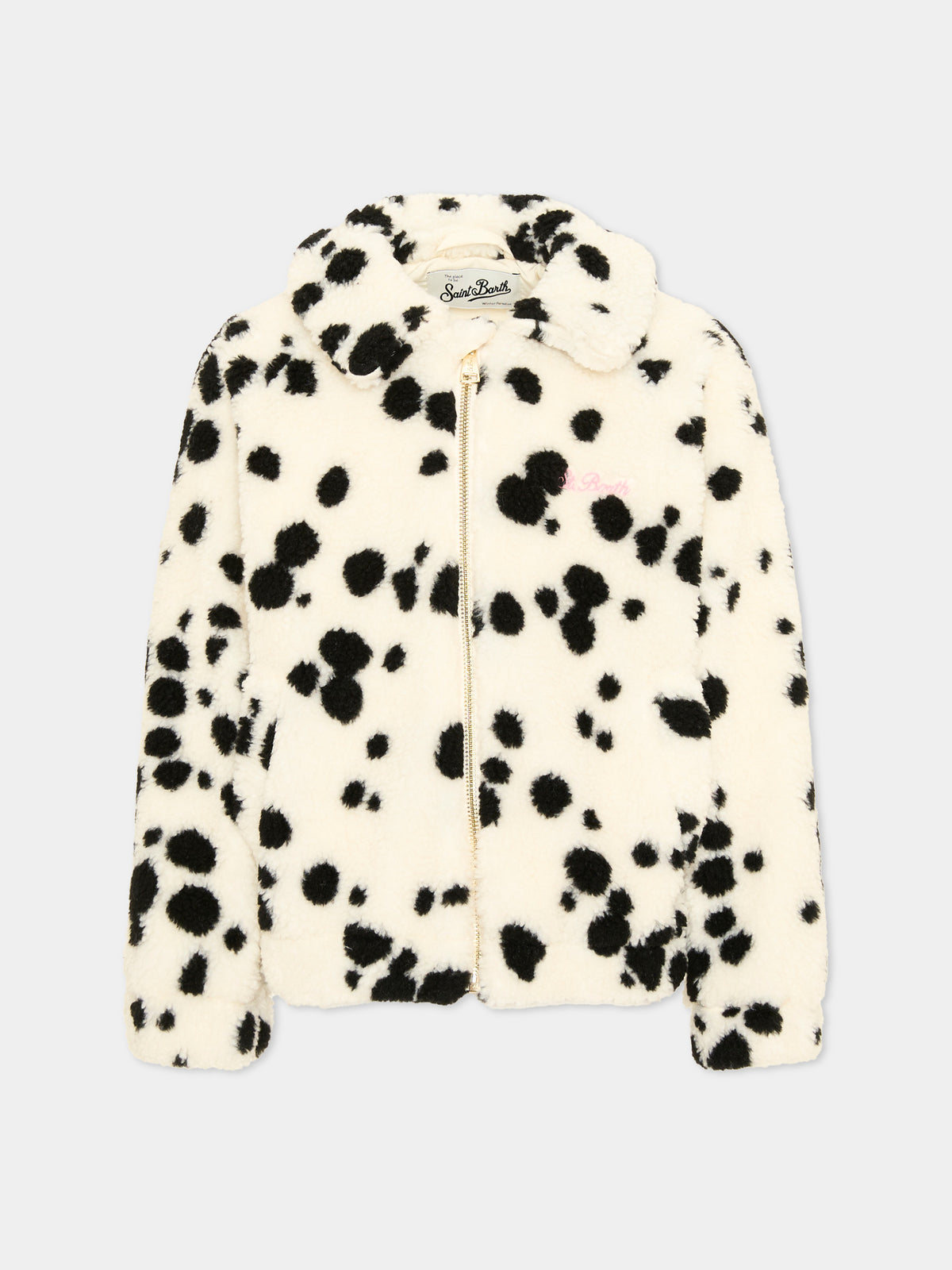 Ecopelliccia bianca per bambina Disney,Mc2 Saint Barth,ABE003 00384M