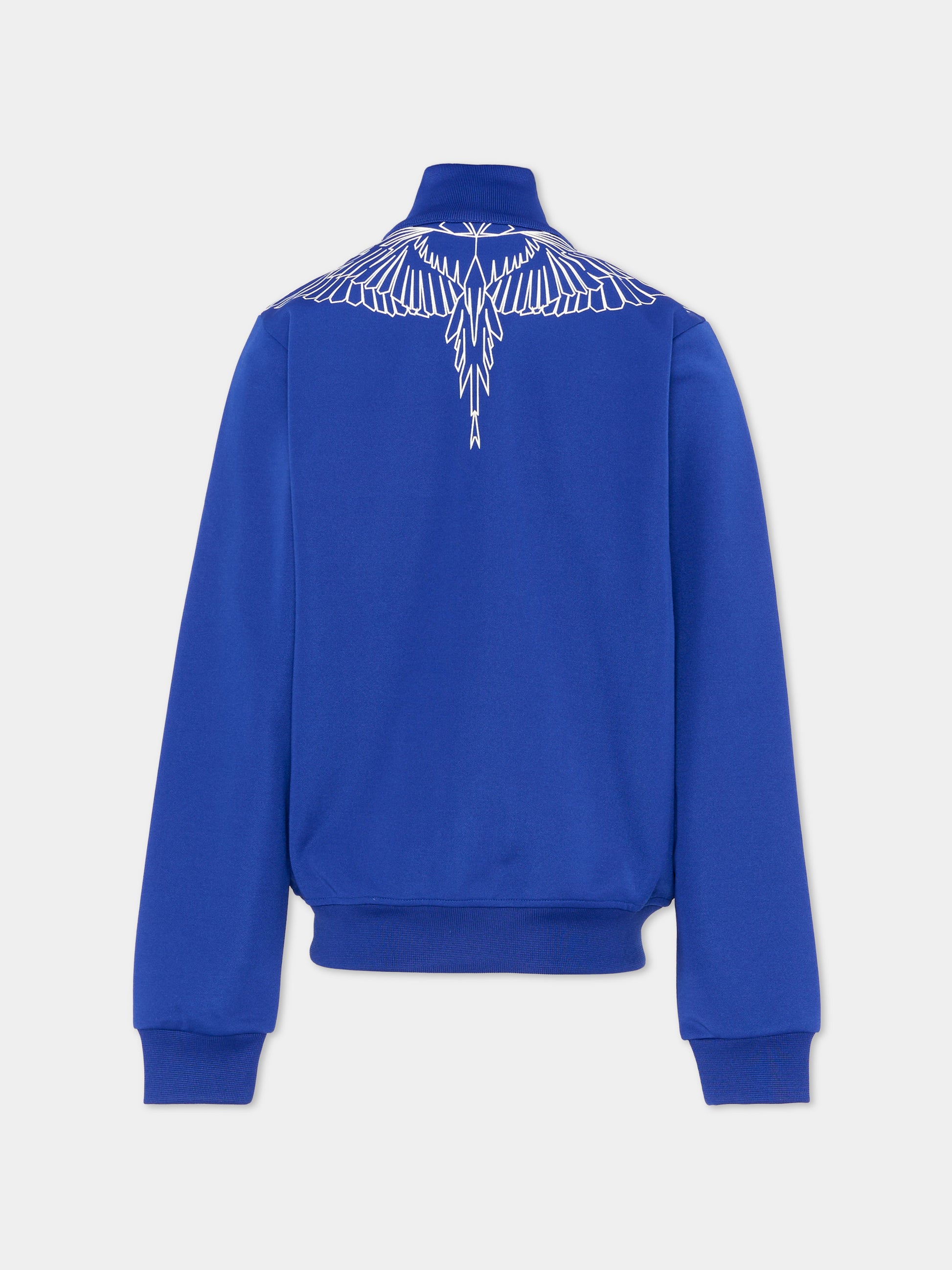 Giacca blu con ali per bambino,County Of Milan Kids,F5CMJBJK081 130