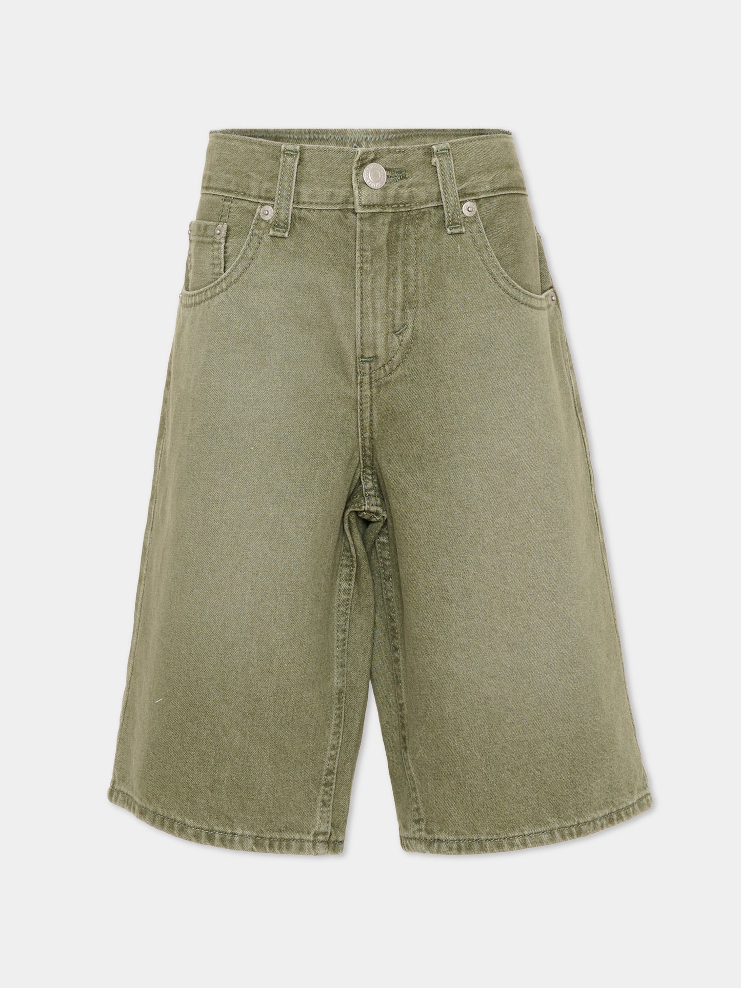 Shorts denim per bambino,Levi's Kids,9EK286 MH7