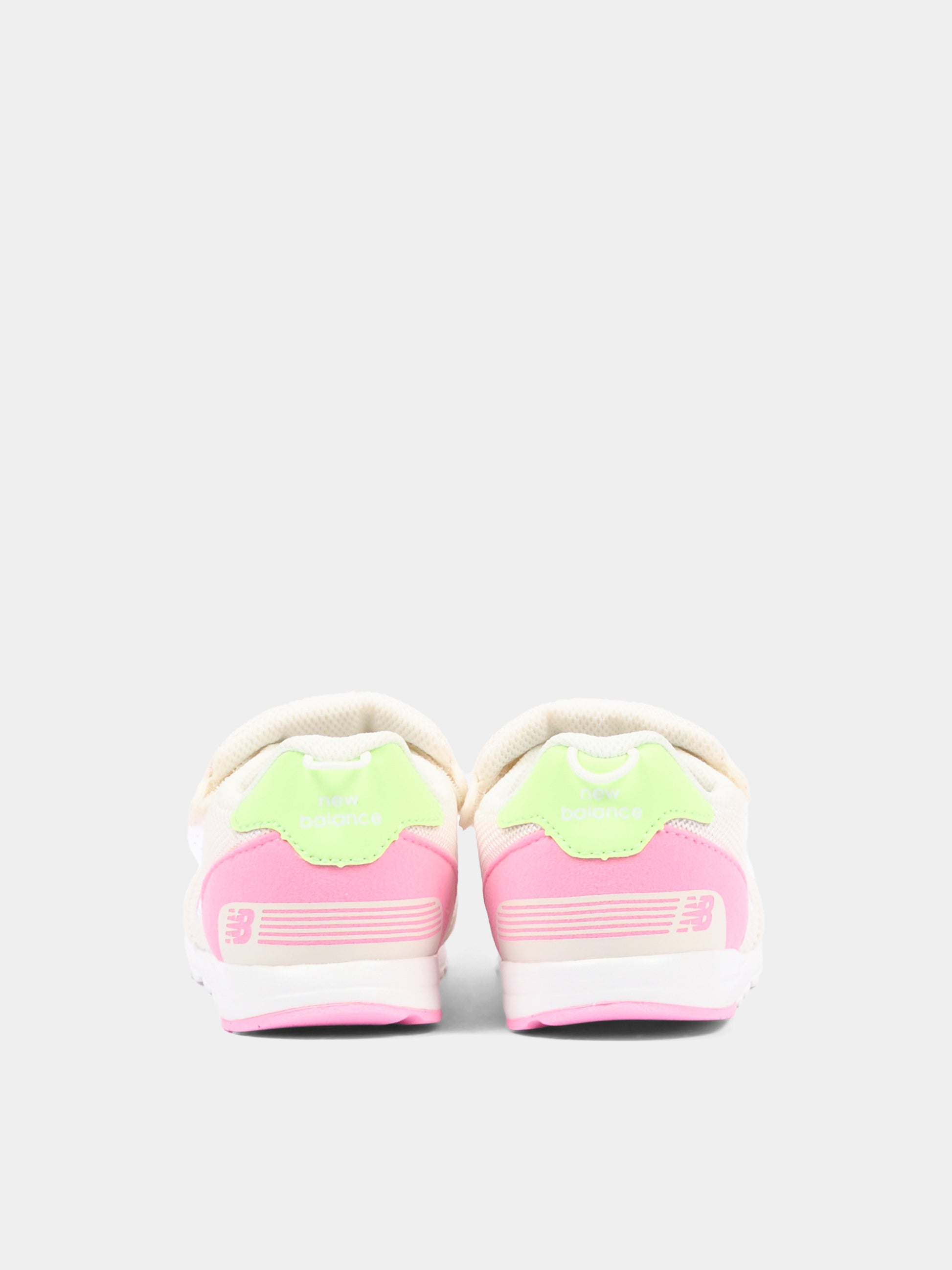 Sneakers bianche 515 per bambina,New Balance,NW515BC