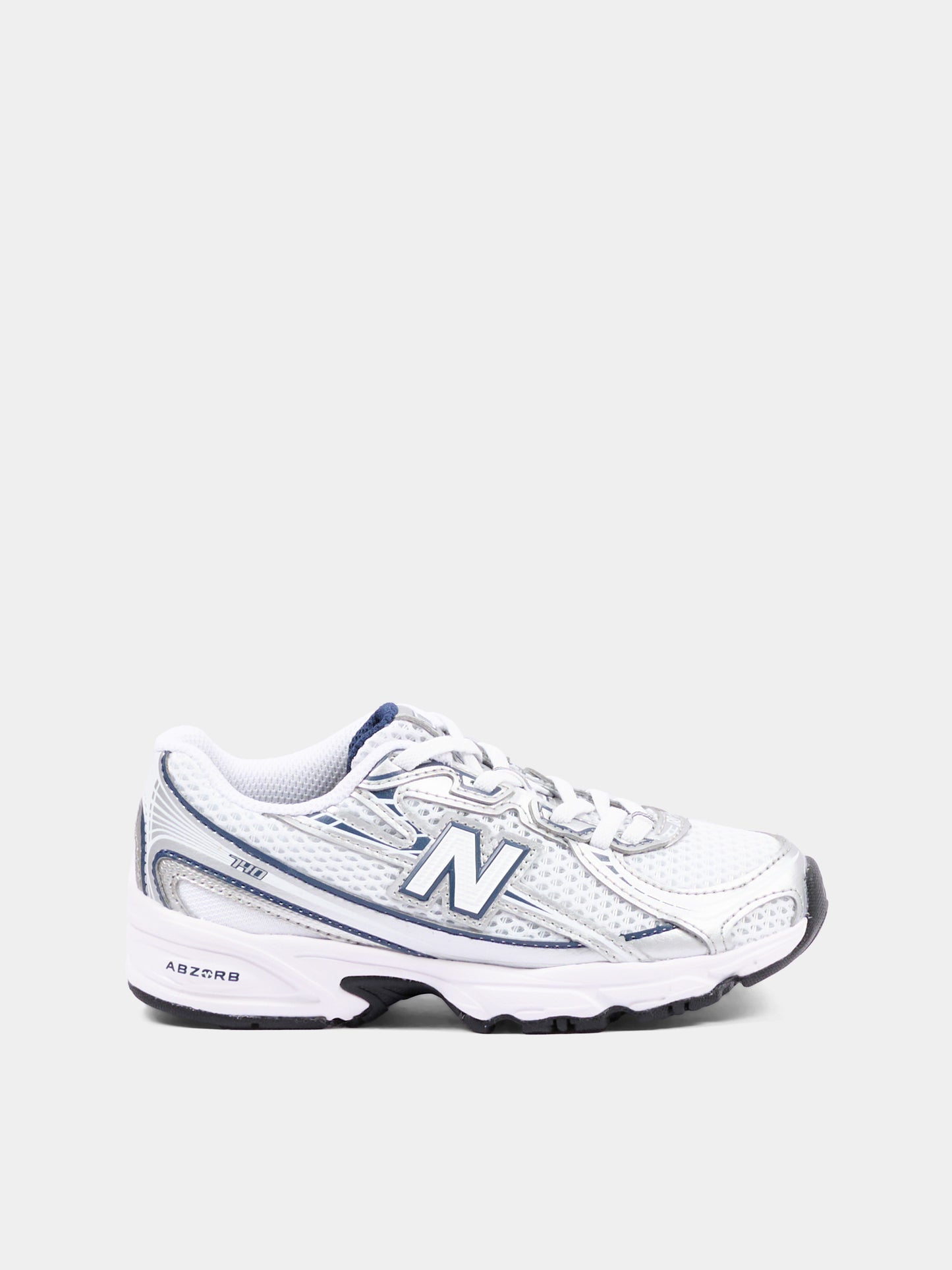 Sneakers blu 740 per bambini,New Balance,PZ740WN
