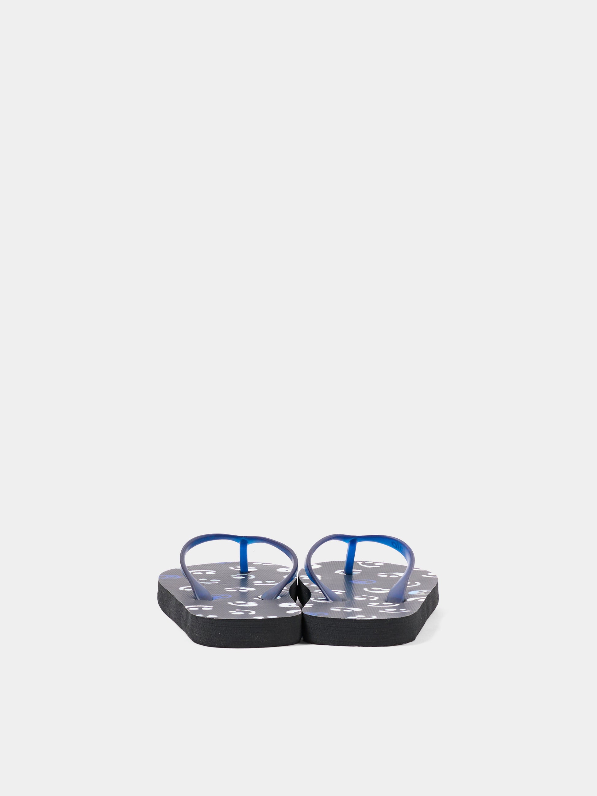 Infradito blu Zeppo per bambino,Molo,7S24U201 9003