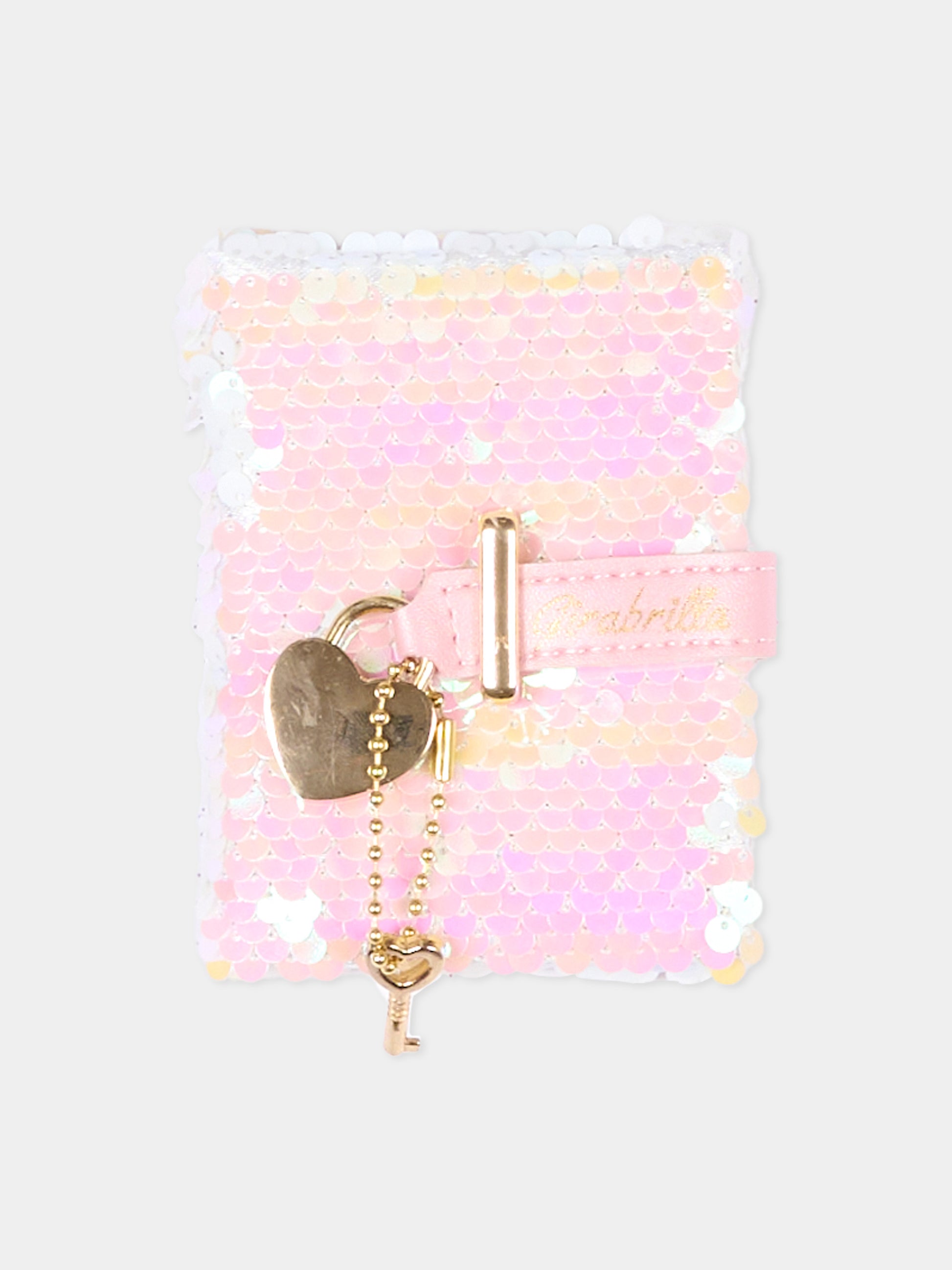 Set Accessori rosa per bambina,Girabrilla,19115
