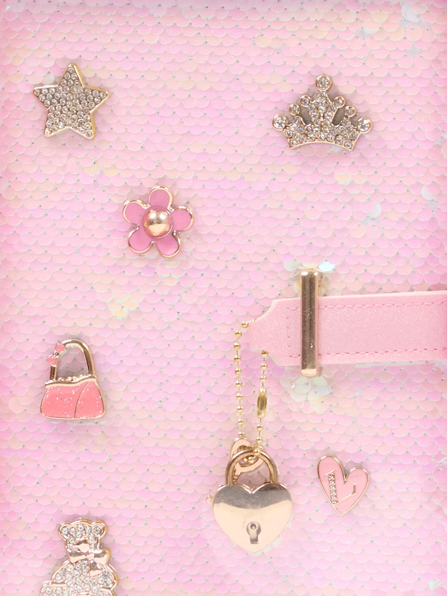 Set Accessori rosa per bambina,Girabrilla,19103