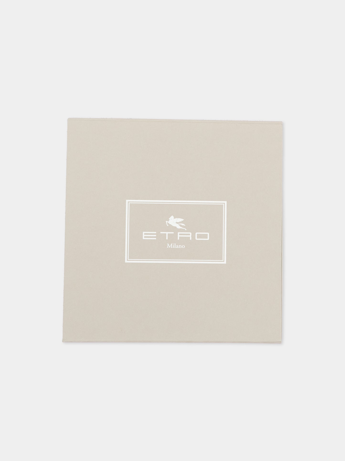 Lenzuola celeste per neonato con Pegaso,Etro,GU0670 P0425 685CE