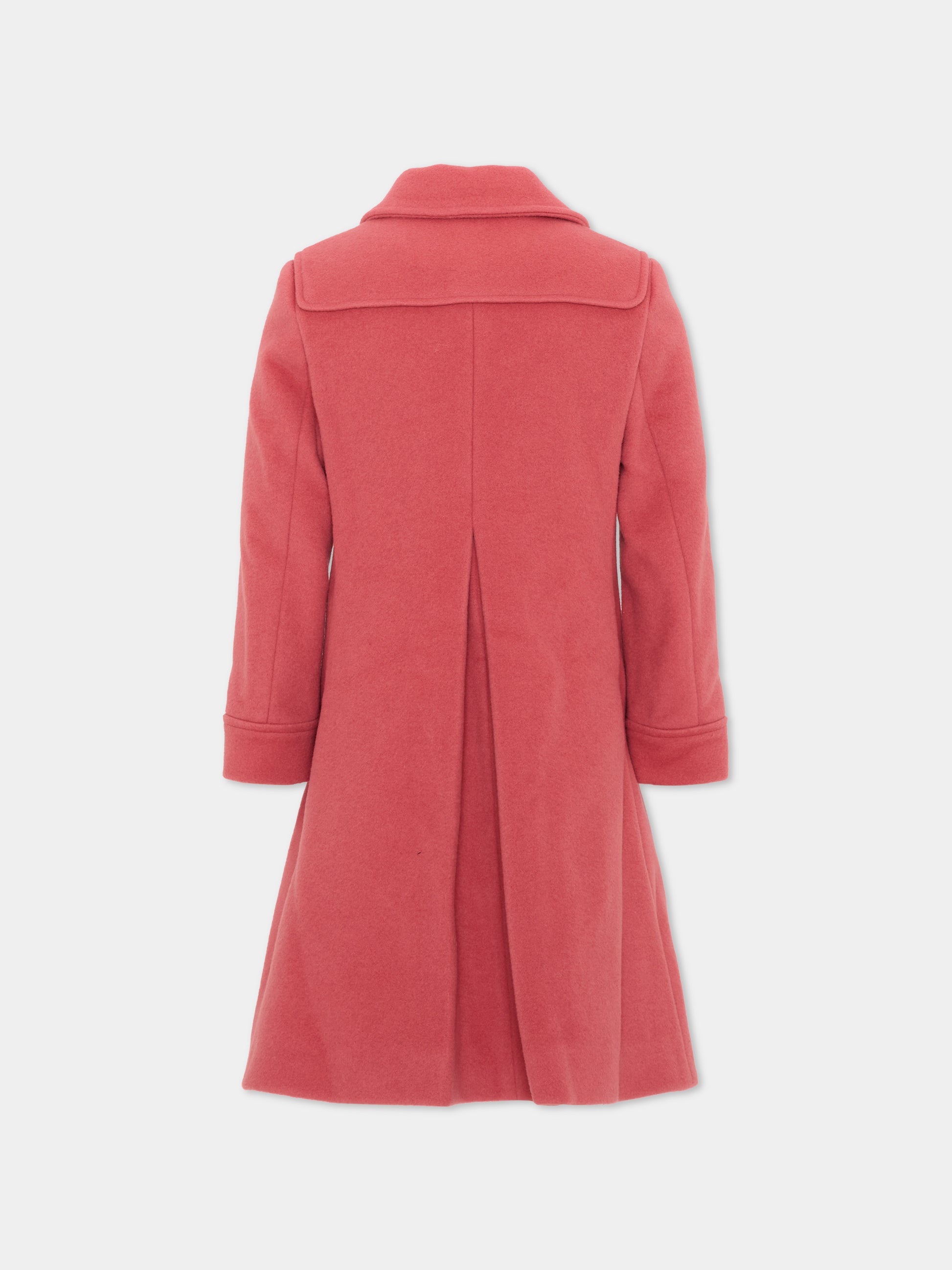 Cappotto rosa per bambina,Etro,GV2A20 E0024 446