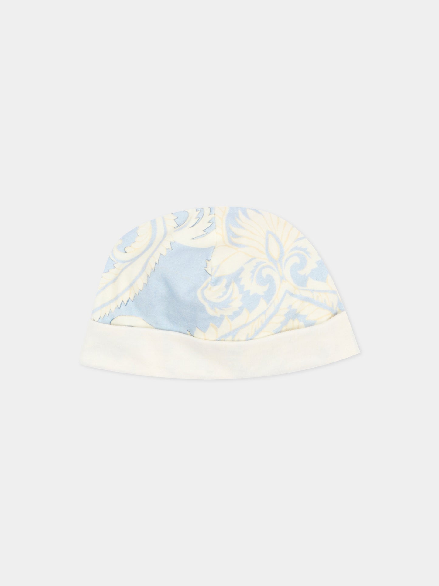Set tutine avorio per neonati con stampa paisley,Etro,GVB500 J0452 105CE