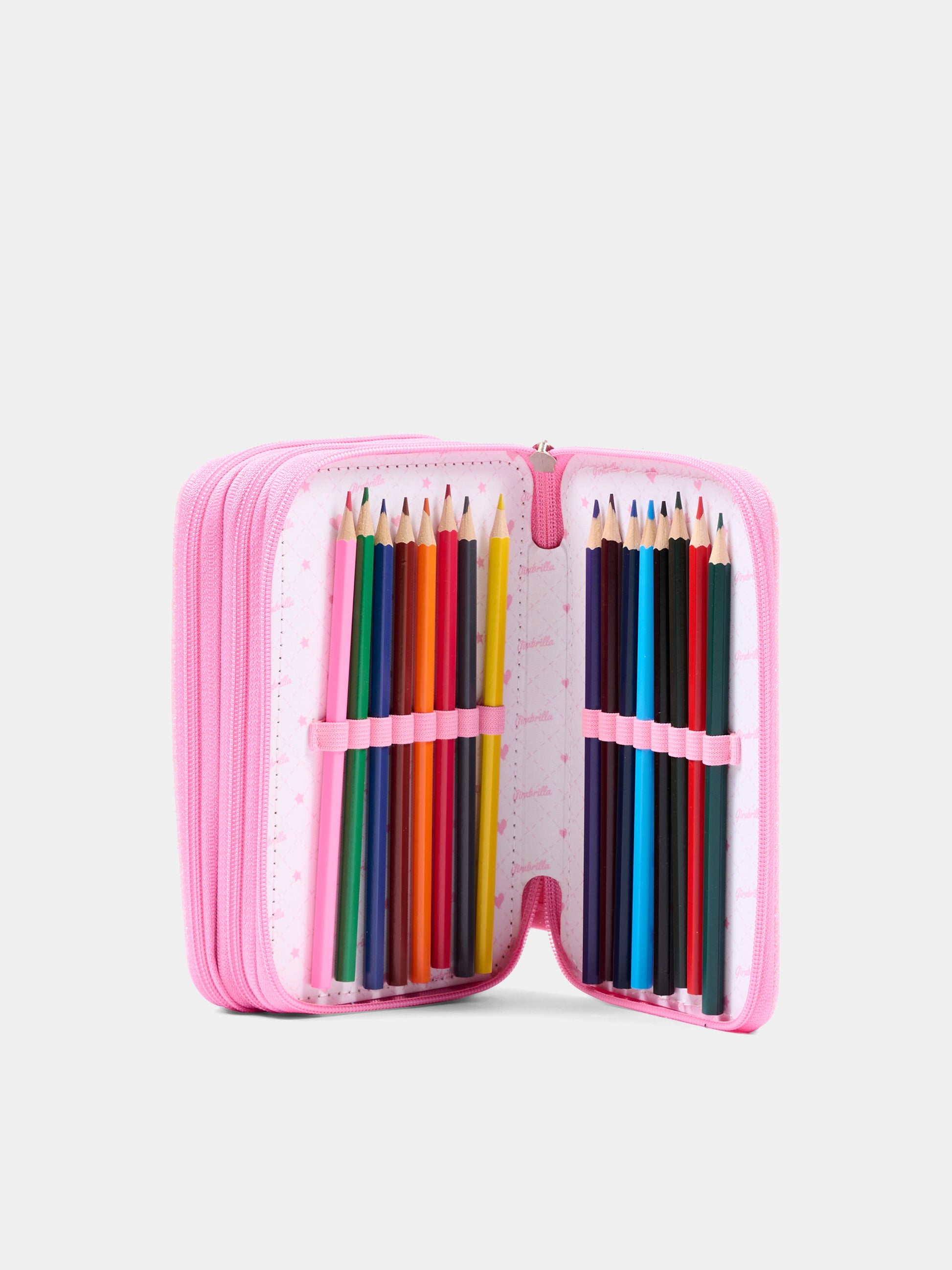 Astuccio fucsia per bambina con nuvole,Girabrilla,19116 19119
