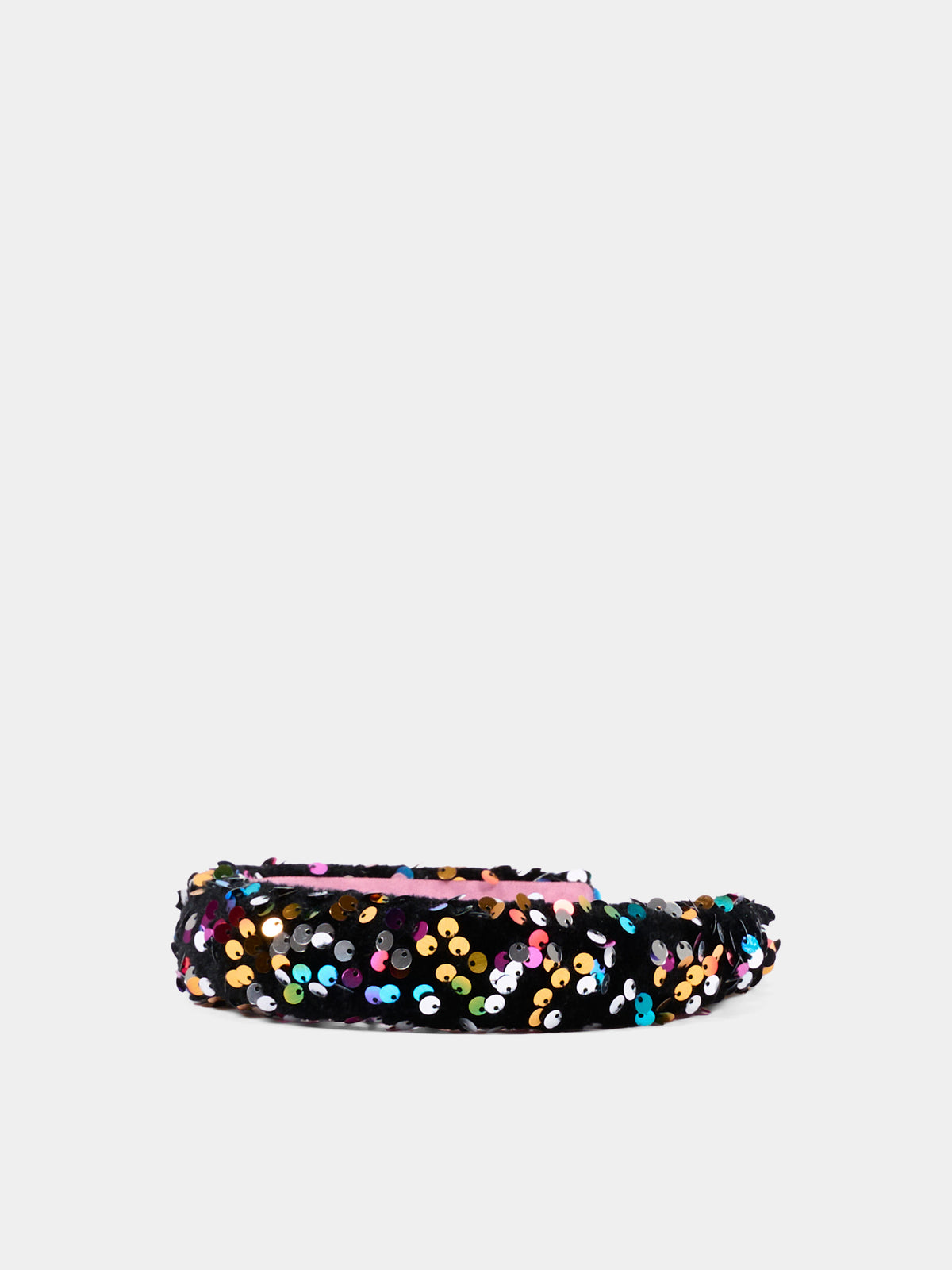 Multicolor headband for Girl with stars
