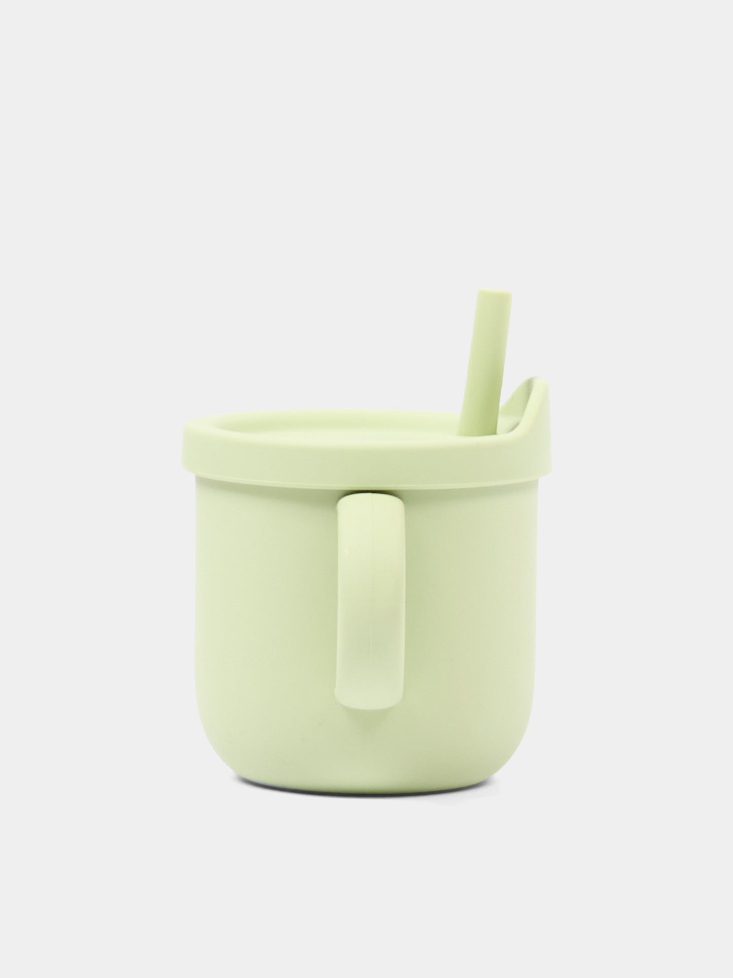 Tazza verde per neonati con manici,Inaiê ,CMF OLI