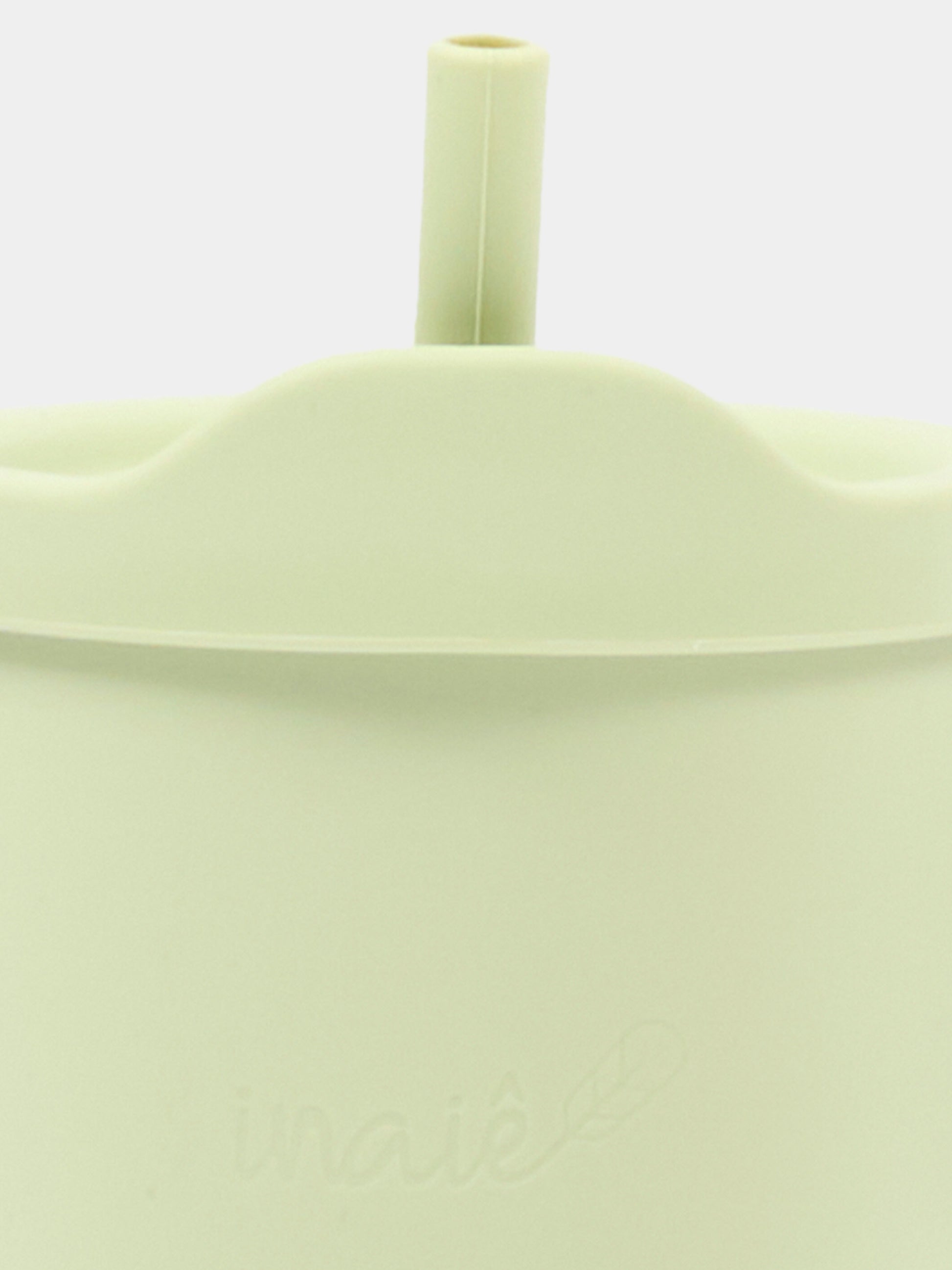 Tazza verde per neonati con manici,Inaiê ,CMF OLI