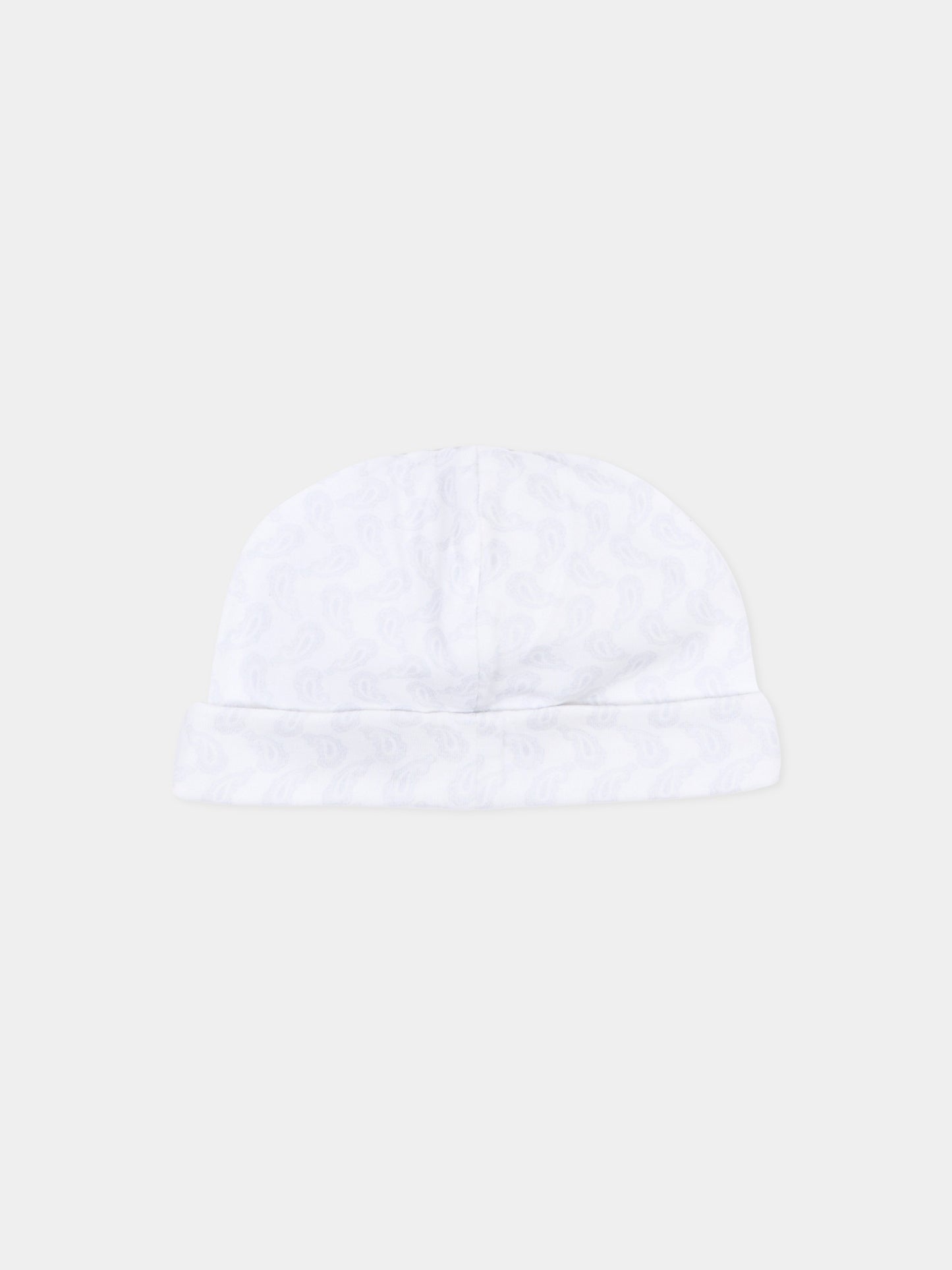 Set cappelli per neonato celeste