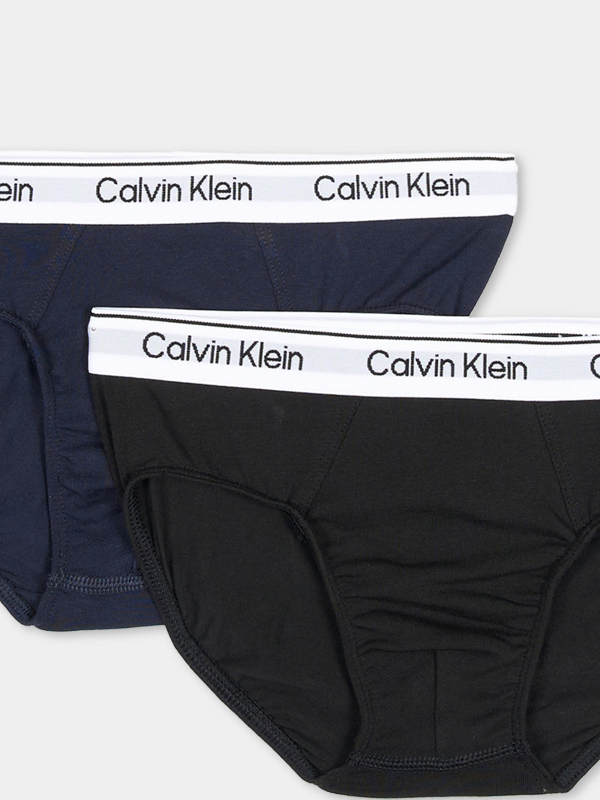 Slip multicolor per bambino con logo,Calvin Klein Kids,B70B700508 0SD