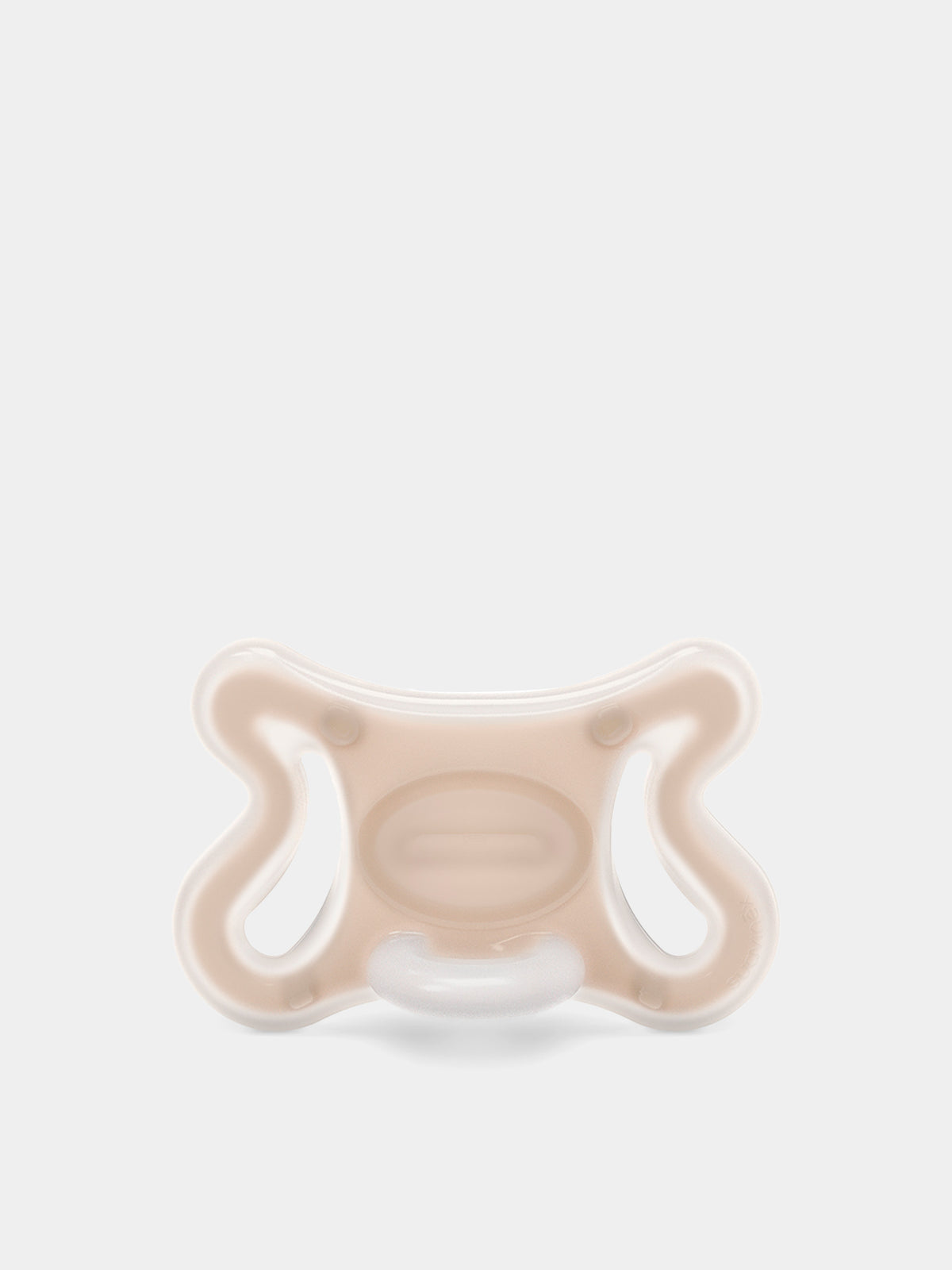 Ciuccio ZERO.ZERO beige per neonati -2/2M,Suavinex,309169