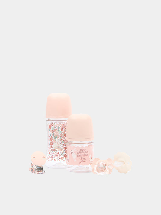 Welcome Baby Set SX Pro pink for Baby Girl