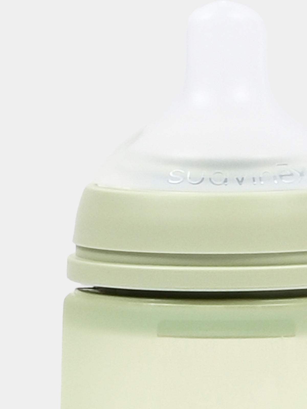 Biberon SX PRO™ Anticolica Flusso medio 240 ml verde per neonati,Suavinex,309736