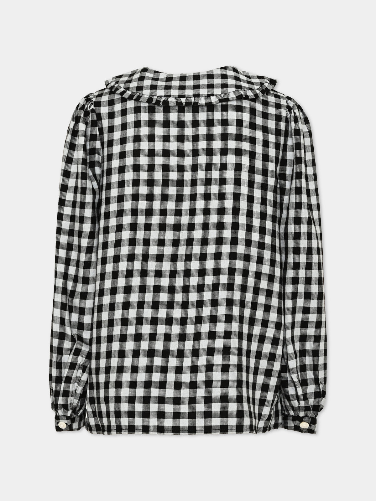 Camicia a manica lunga Robbin per bambina,Molo,2W25C207 9439