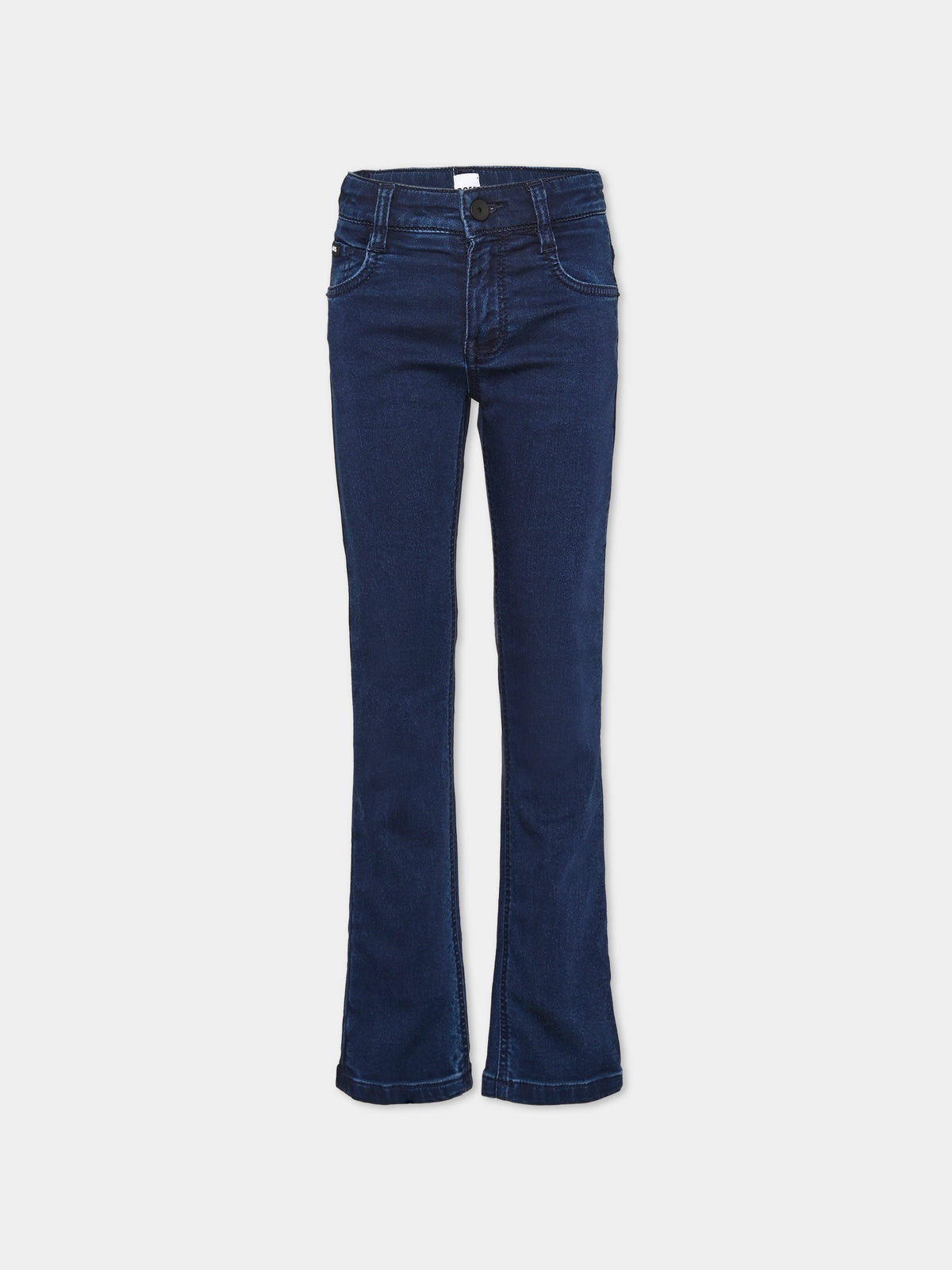 Jeans denim per bambino,Boss,J52304 Z78