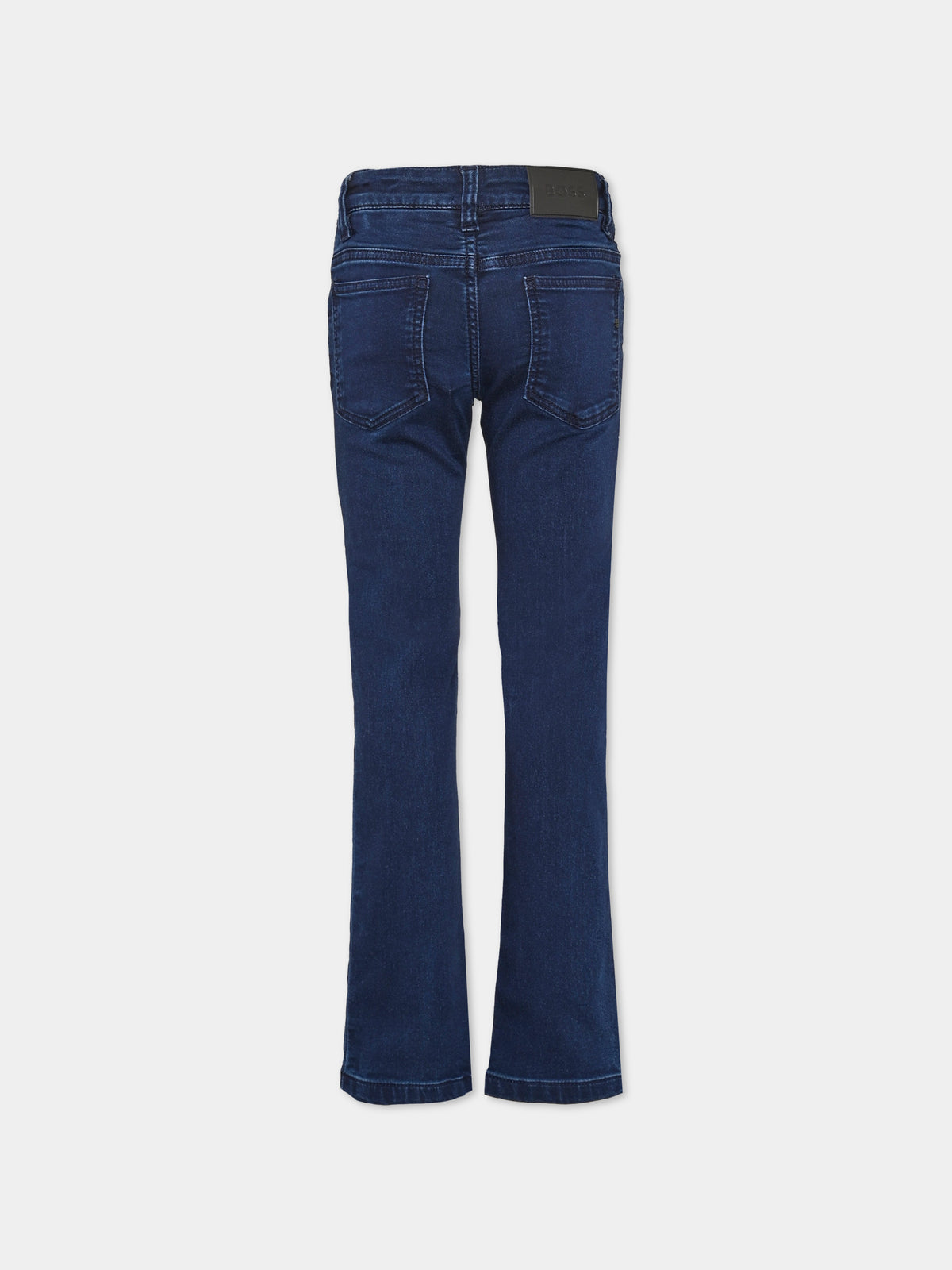 Jeans denim per bambino,Boss,J52304 Z78
