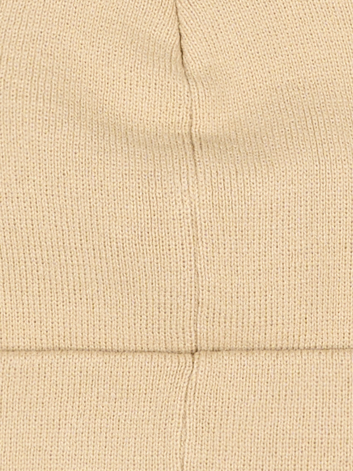Berretto beige per bambino con logo,Levi's Kids,9A8707 X5I