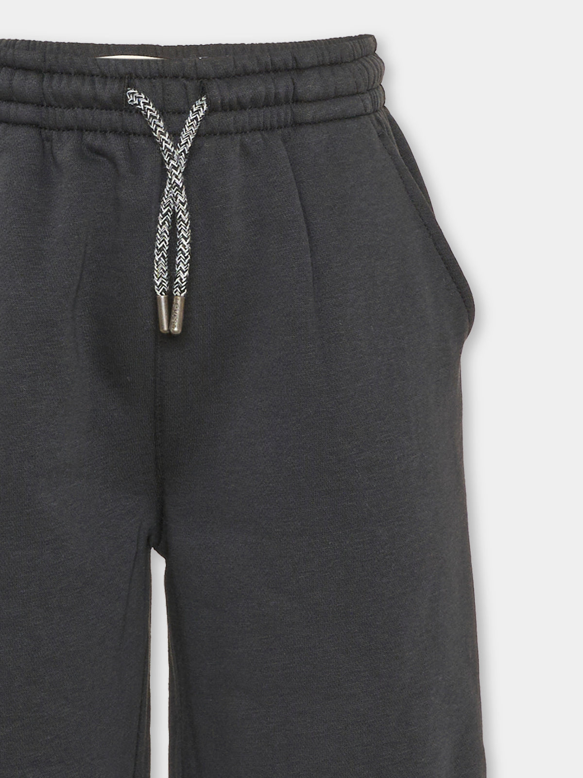 Pantalone sportivo nero per bambino,Levi's Kids,9ER345 G52
