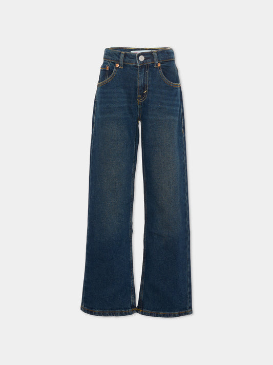 Jeans denim per bambino,Levi's Kids,9EN331 DAK