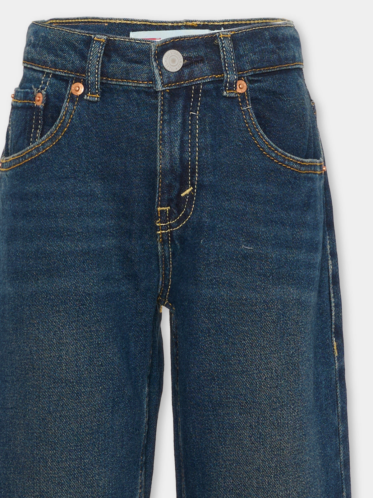 Jeans denim per bambino,Levi's Kids,9EN331 DAK