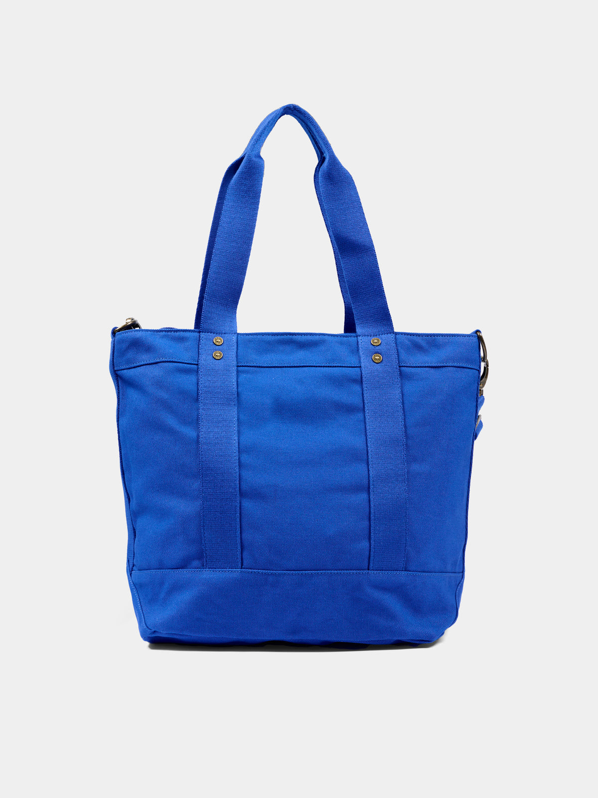 Borsa azzurra per bambina con Big Pony,Ralph Lauren Kids,9AR189 BJK