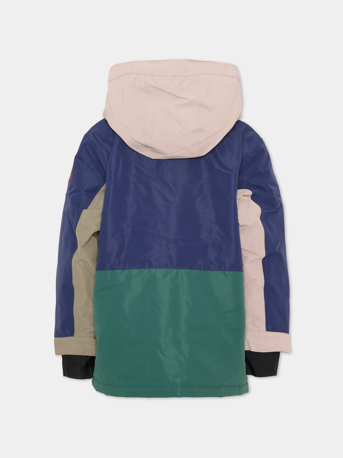 Piumino da neve multicolor per bambino,Stella Mccartney Kids,TZ2I77 Z0432 999
