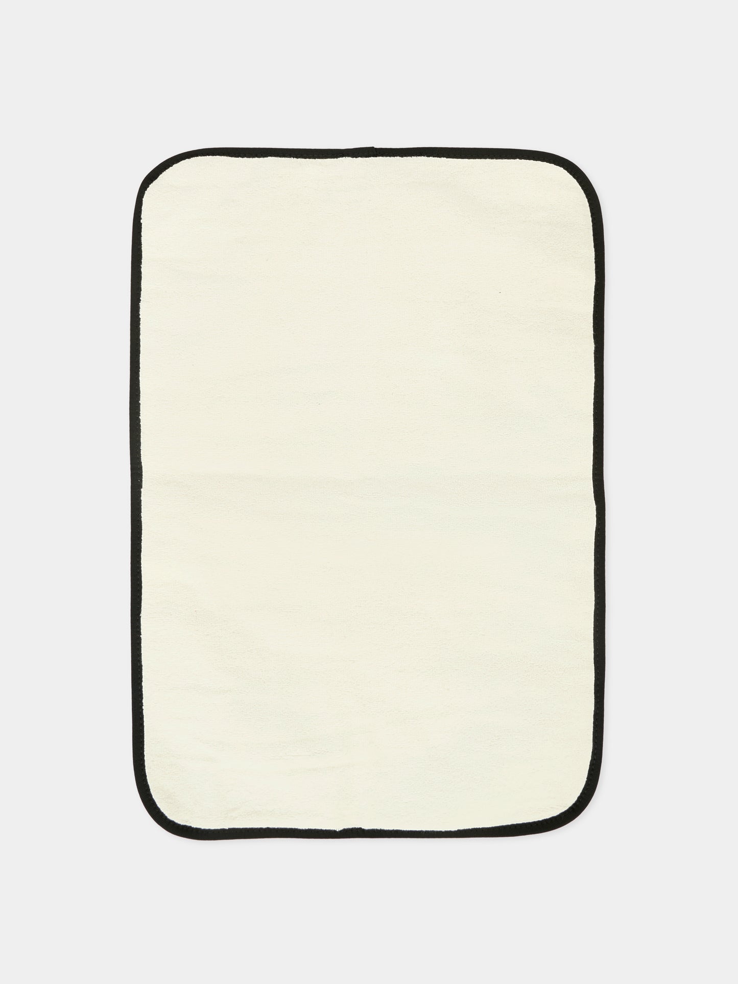 Borsa mamma nera per neonati con logo,Fendi Kids,7VB014 AI9U F05U0