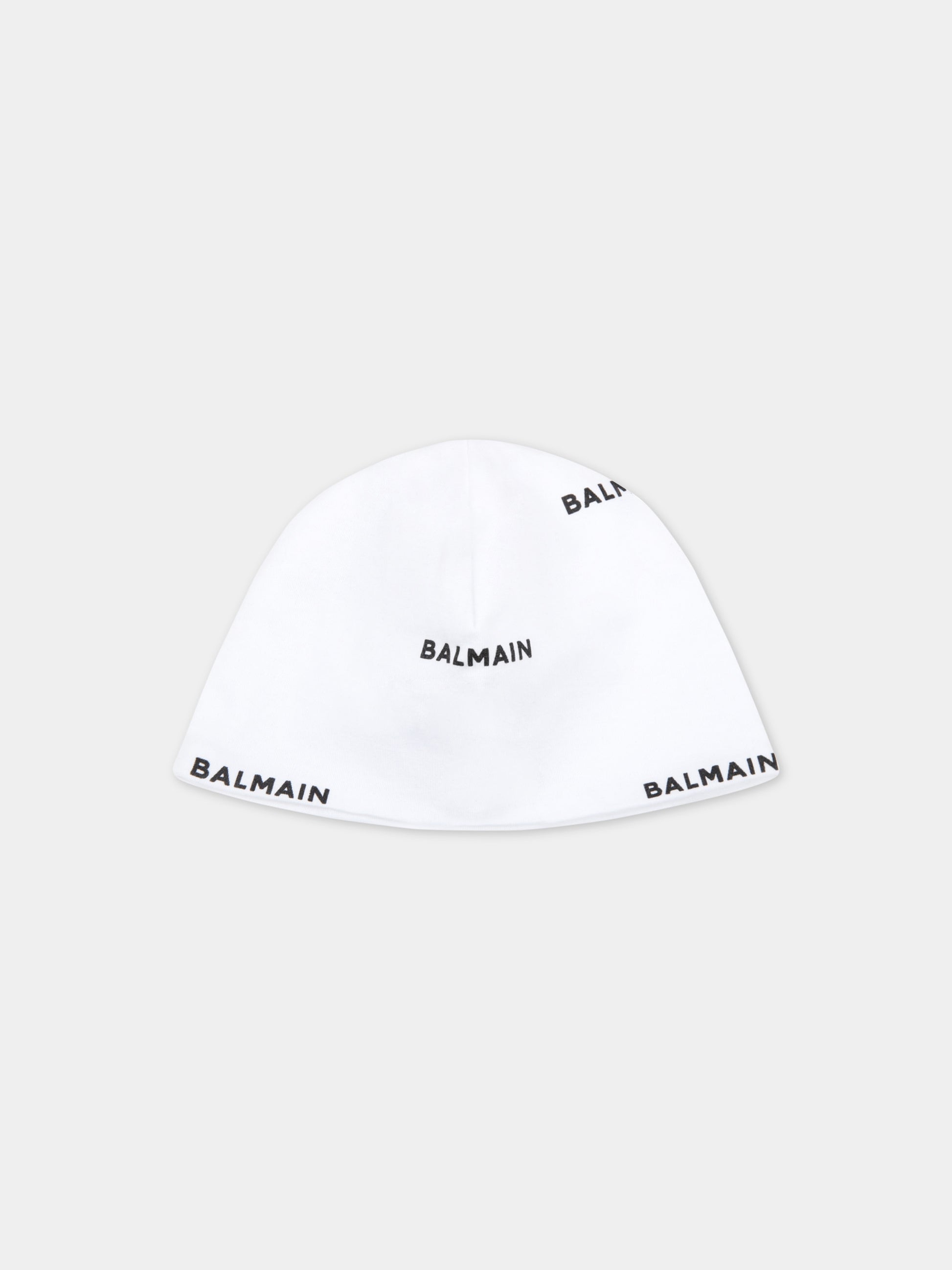 Set multicolor per neonati con loghi,Balmain Kids,6Q8831 Z0199 100NE