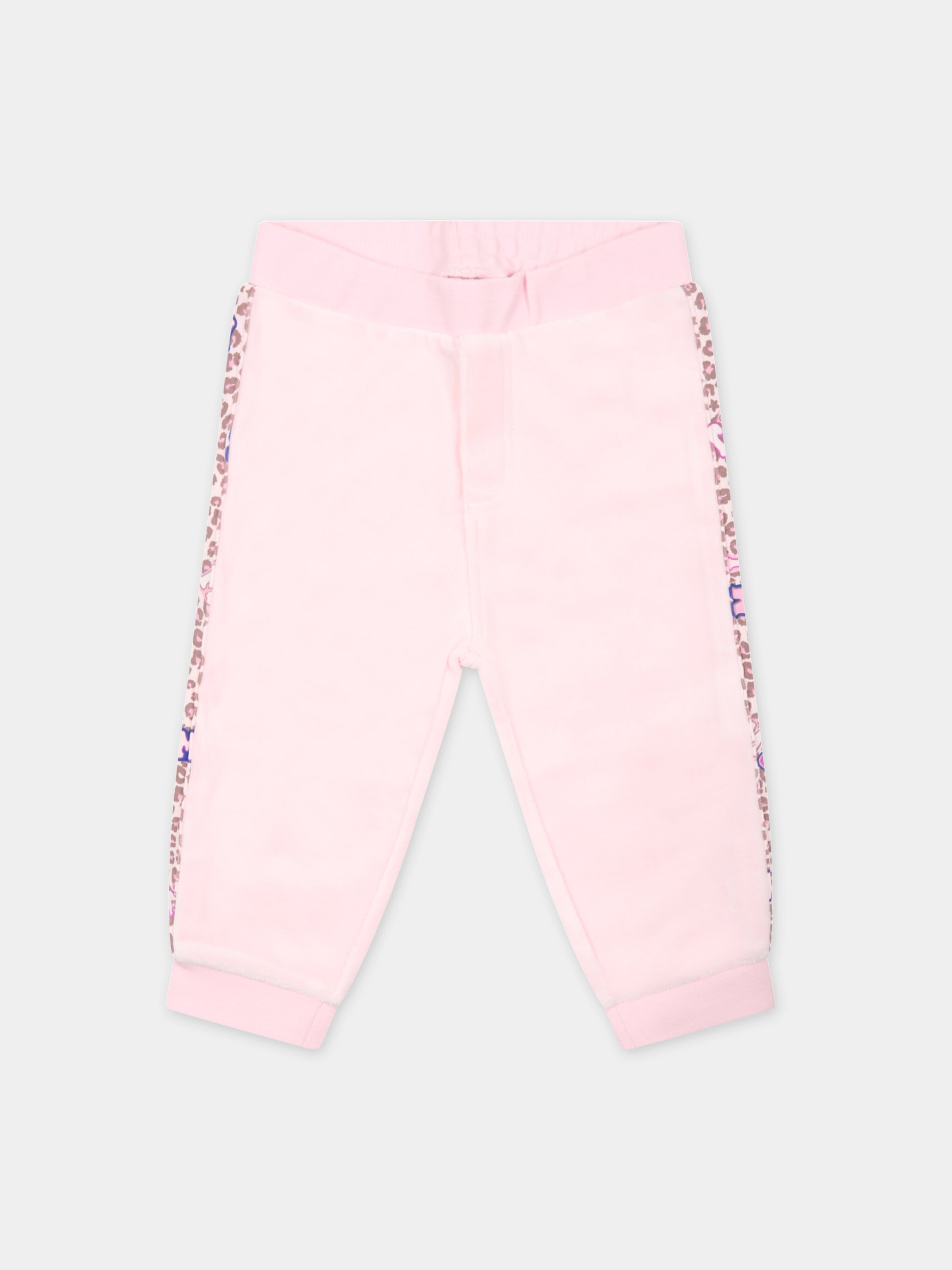 Set multicolor per neonata,Little Marc Jacobs,W98153 475