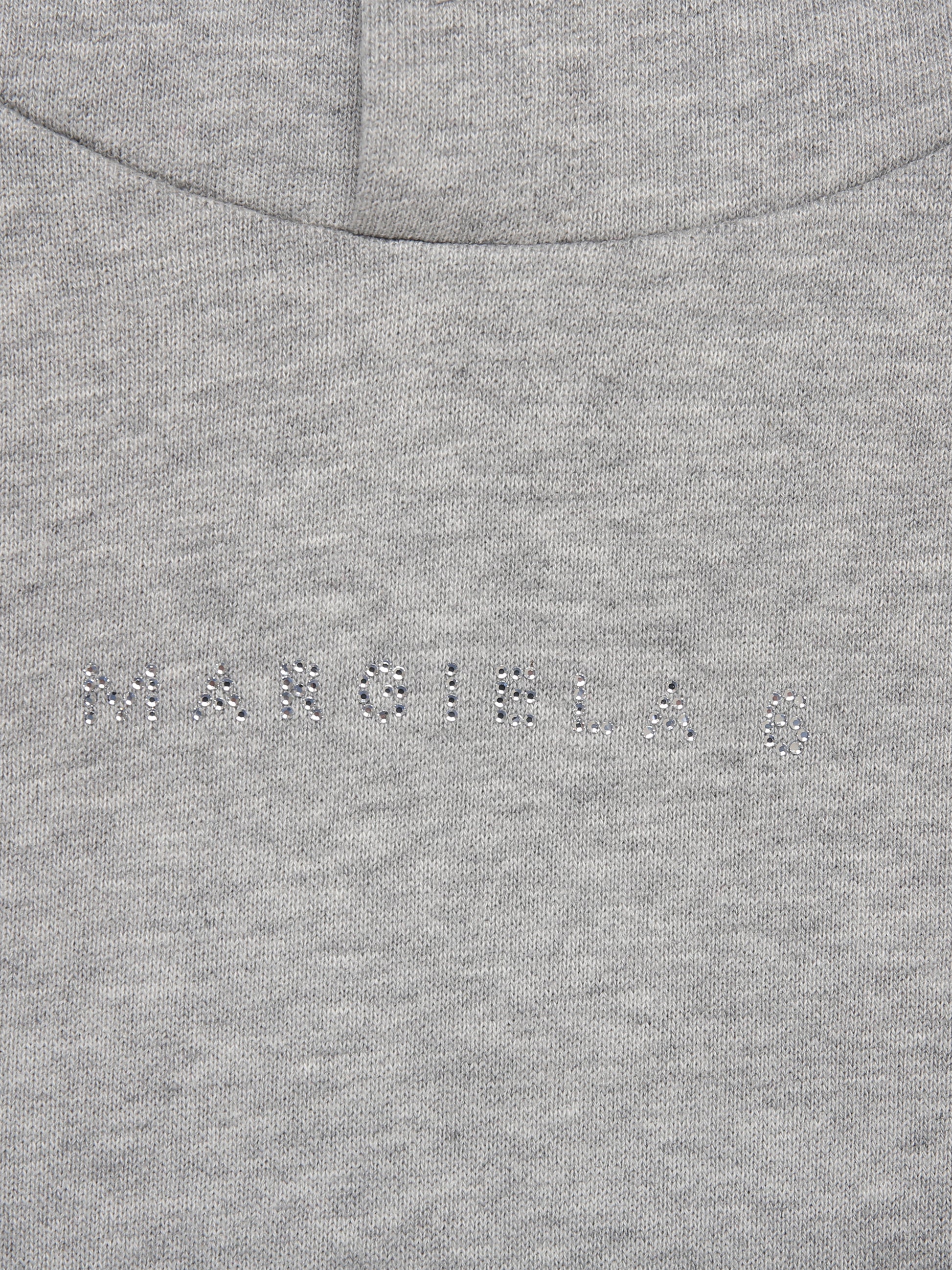 Vestito grigio per bambina,Mm6 Maison Margiela,M60400 MM055 MM6D63U M6910