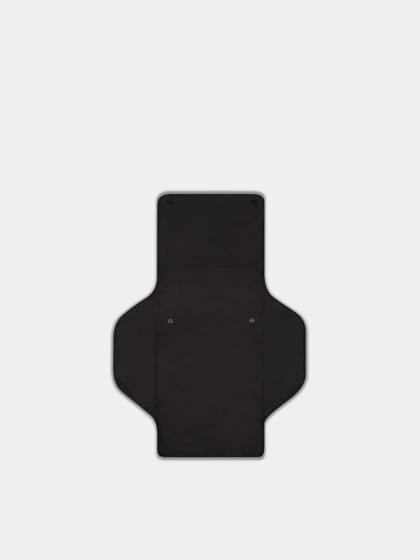 Borsa mamma nera per neonati con logo,Stella Mccartney Kids,TT0508 Z0179 930