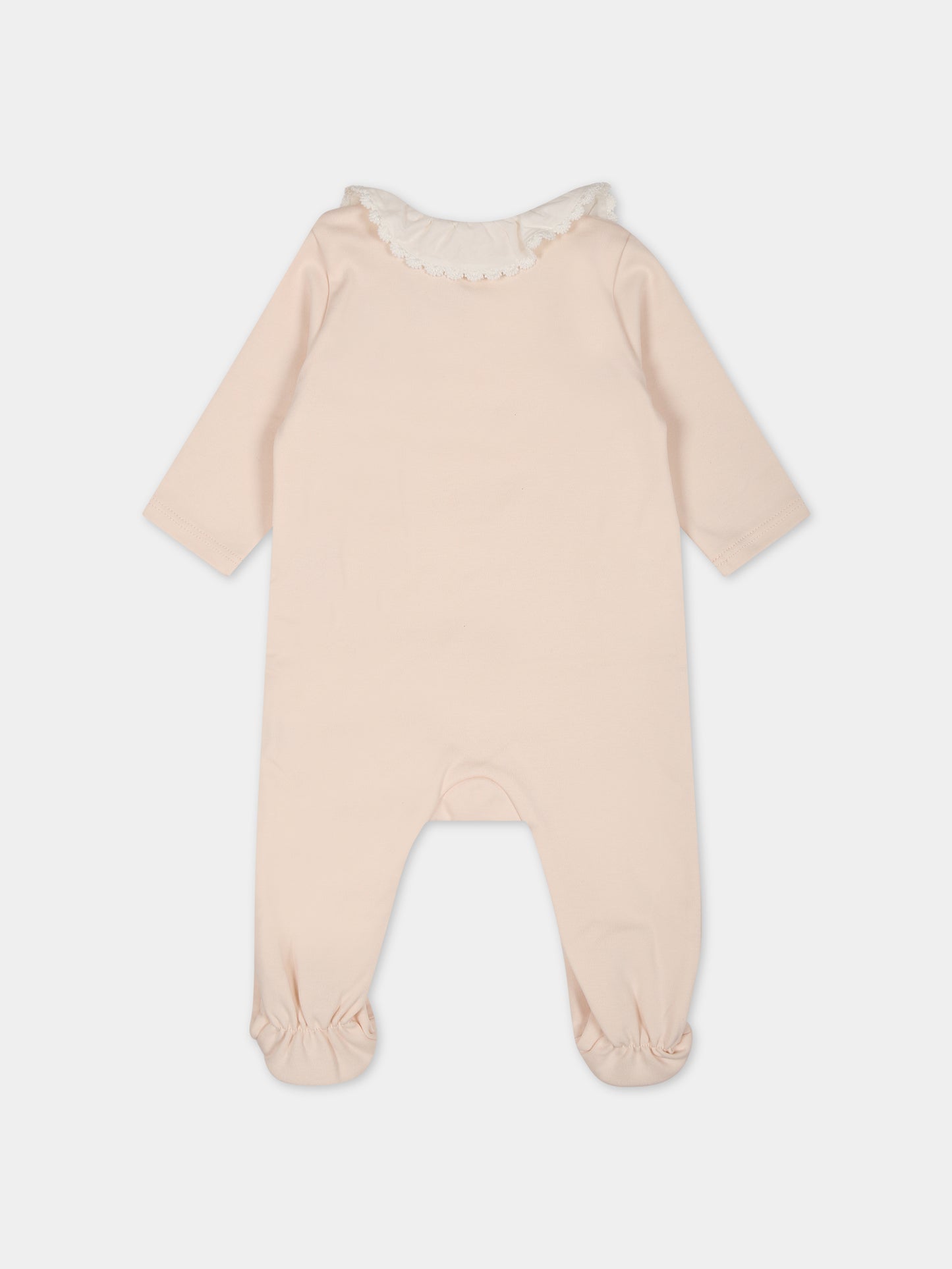 Set rosa per neonata,Chloé Kids,C97307 440