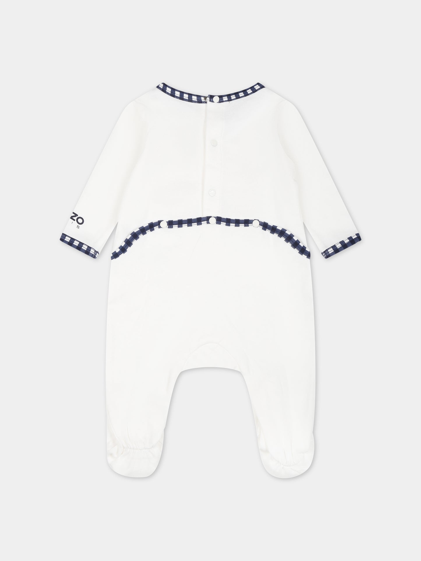 Set tutine multicolor per neonati,Kenzo Kids,K98142 12P