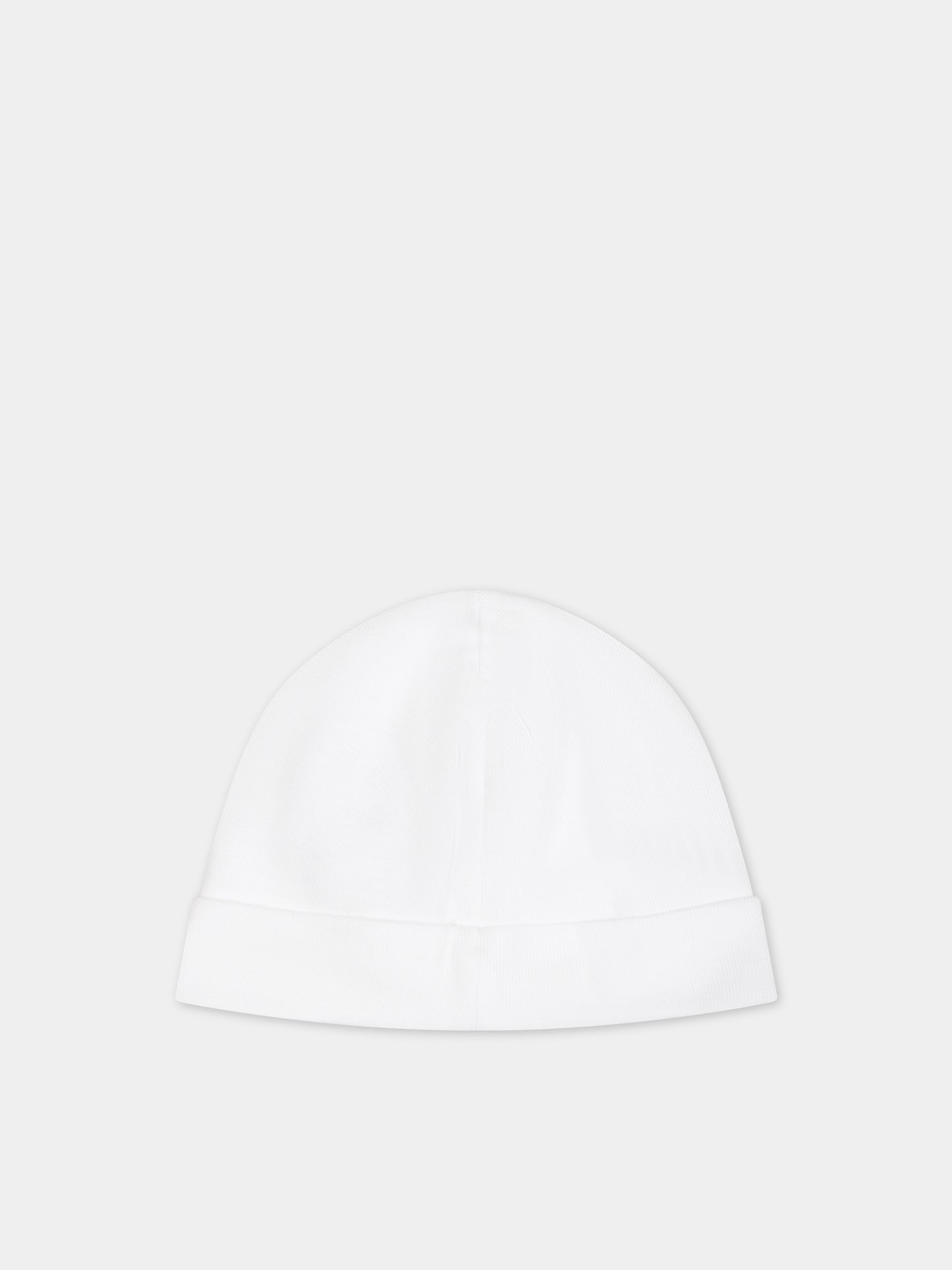 Set bianco per neonato con motivo 4G,Givenchy Kids,H98185 771