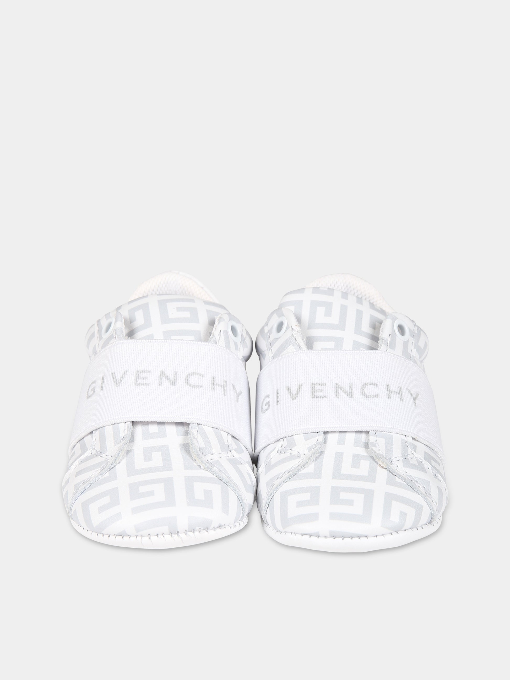 Sneakers multicolor per neonati con logo,Givenchy Kids,H99049 N00