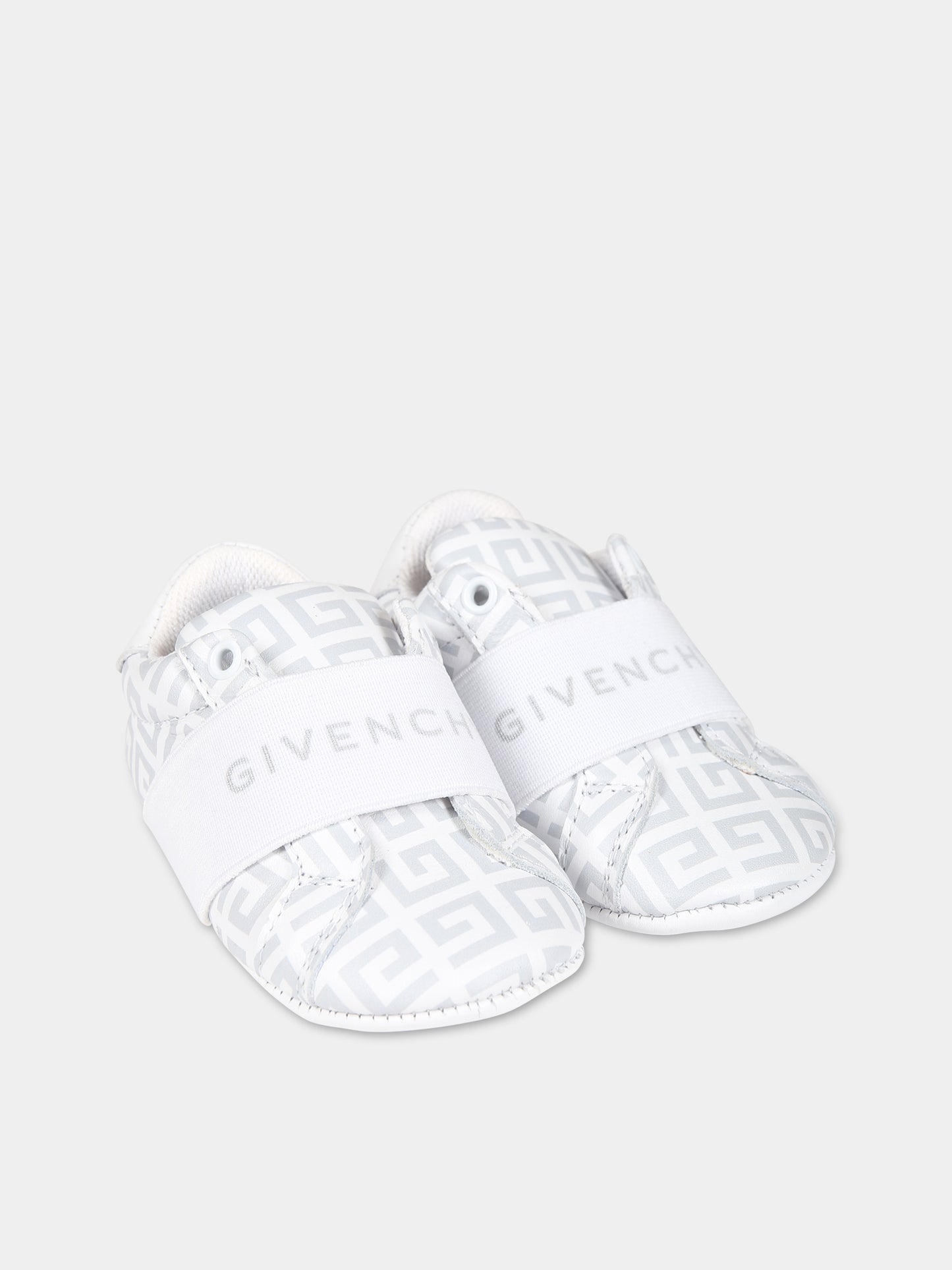 Sneakers multicolor per neonati con logo,Givenchy Kids,H99049 N00